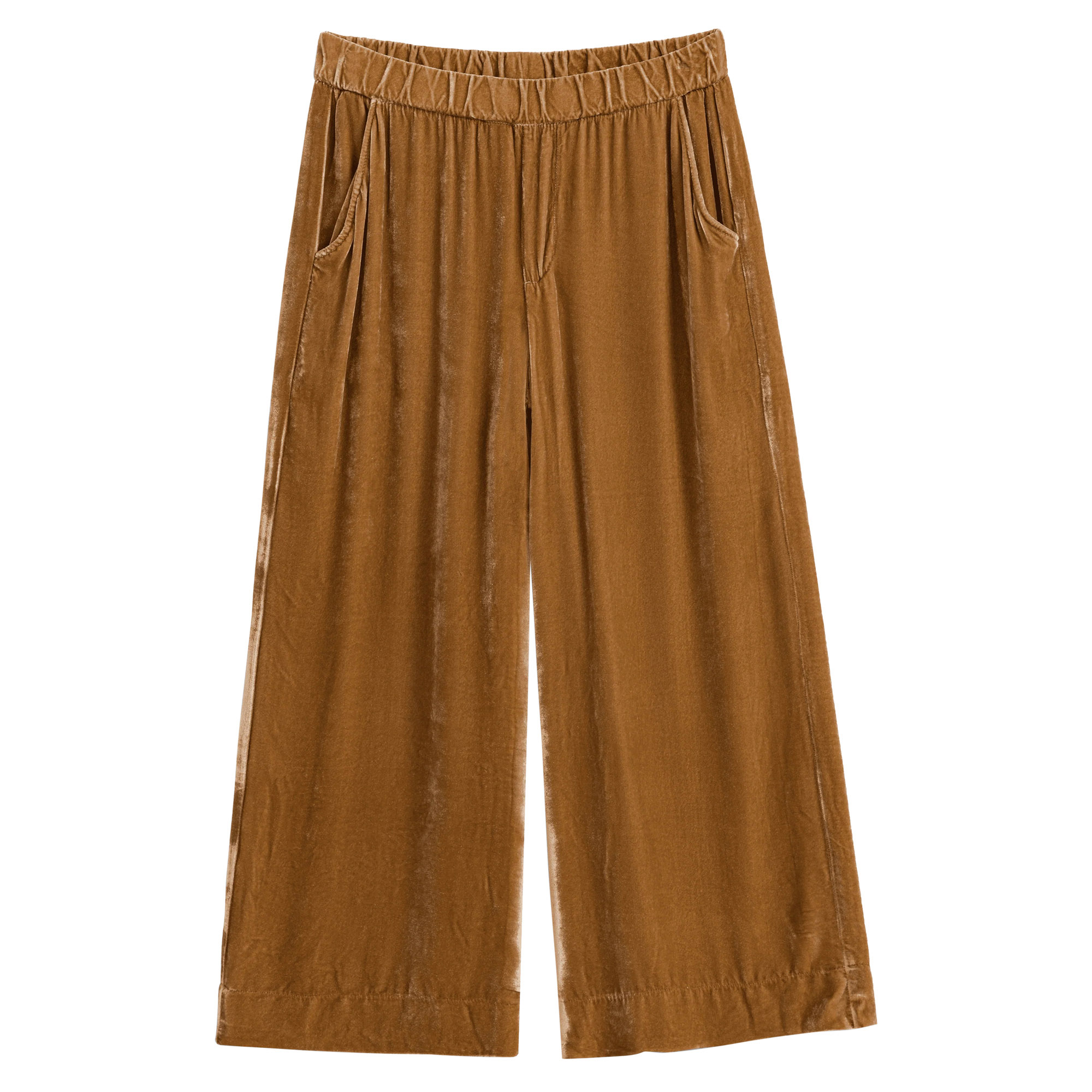Maisie Velvet Pull On Pant