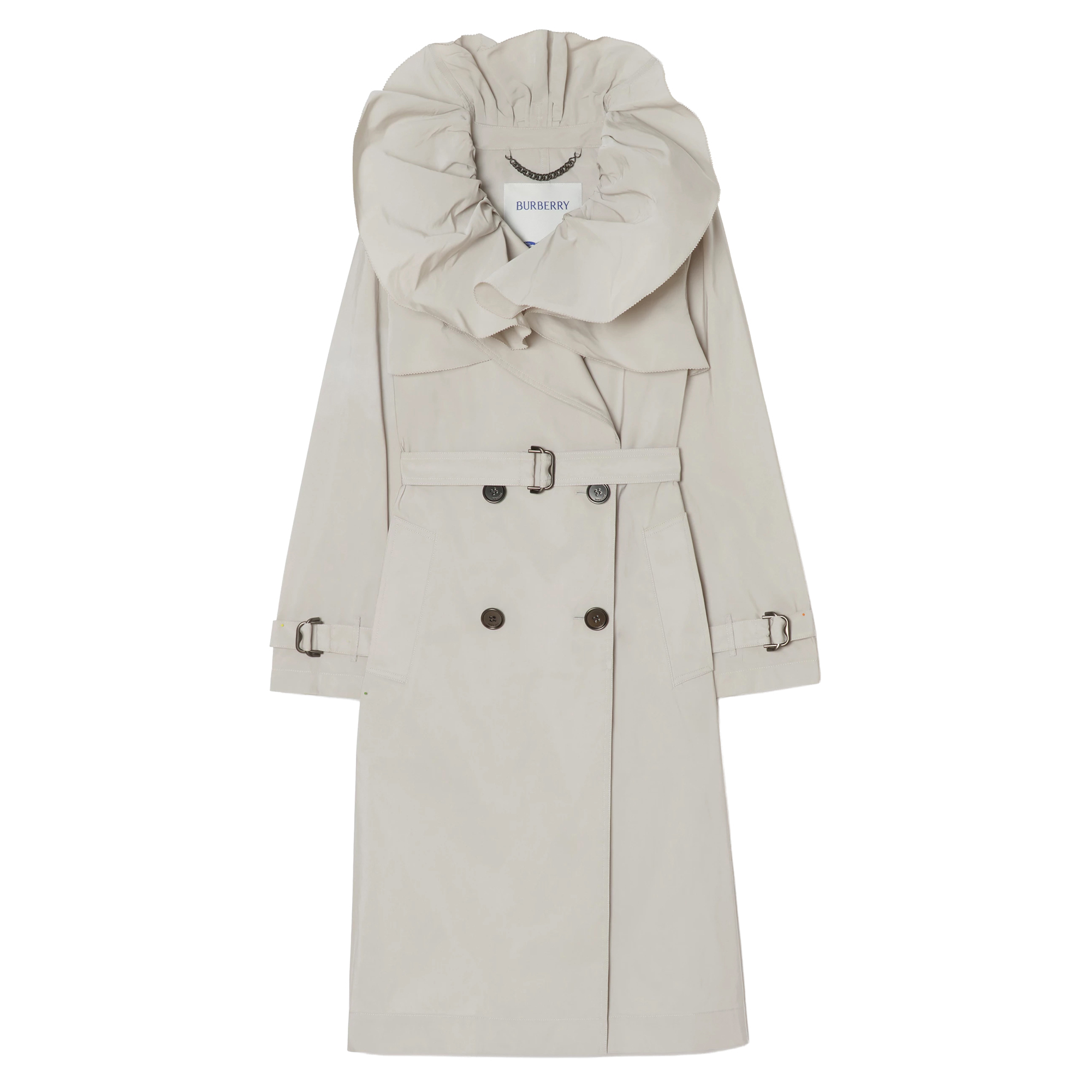 Clare Trench Coat