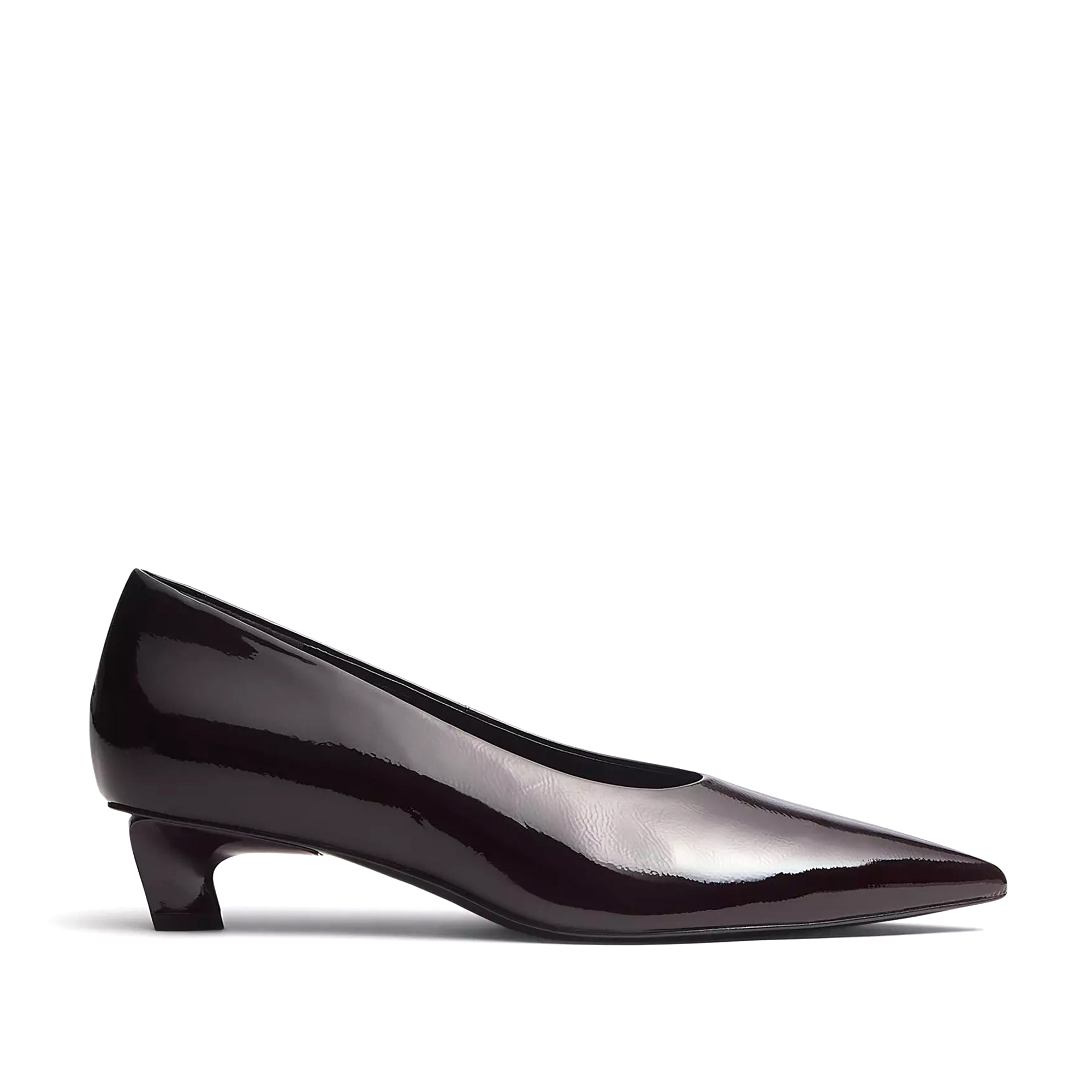 Paloma Leather Pump