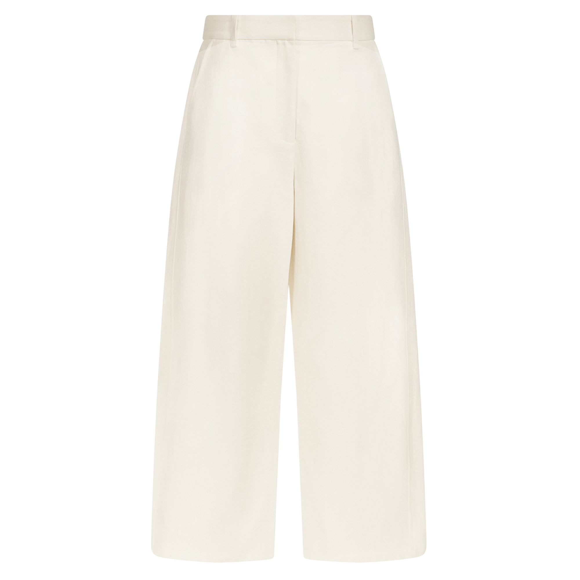Slouchy Cropped BF Trouser