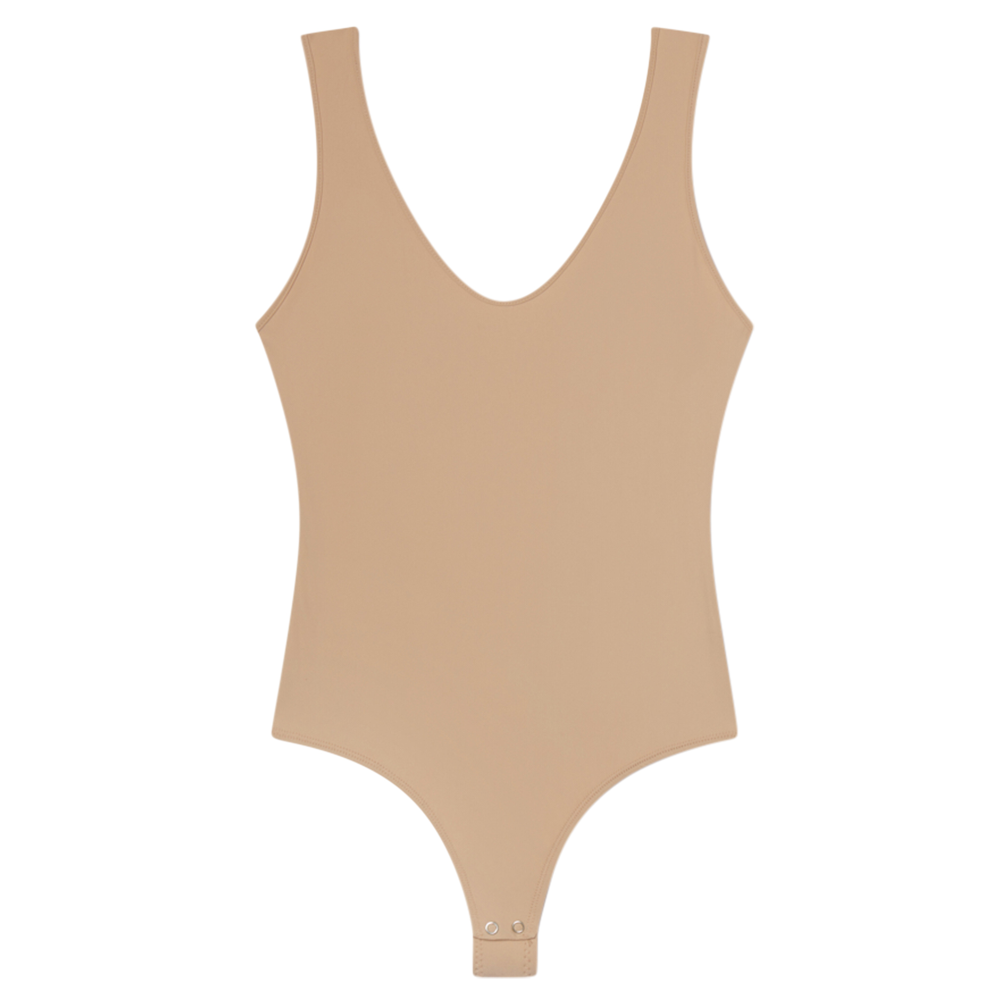 Tora Sleeveless Scoopneck Bodysuit