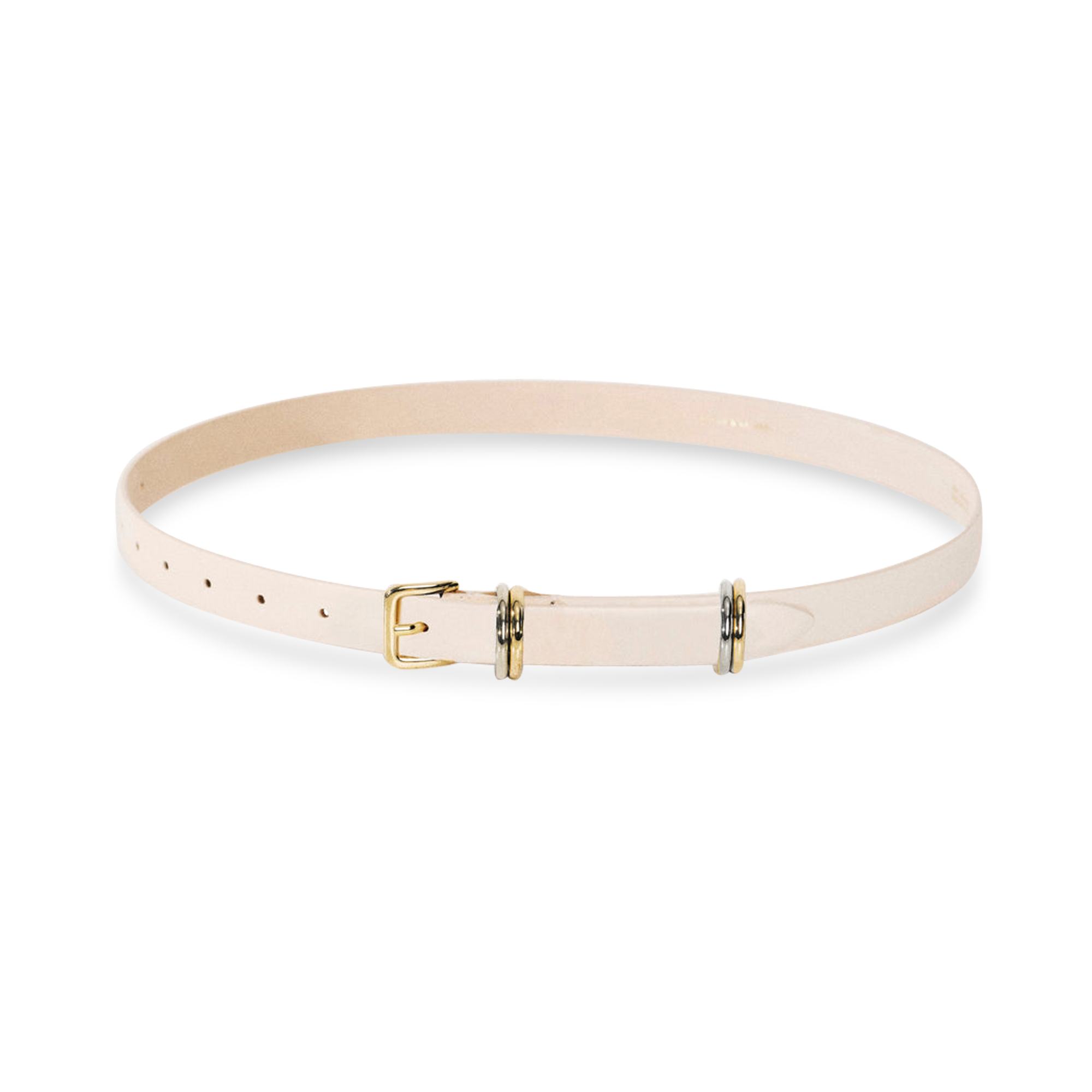 Constance Mixed Metal Belt