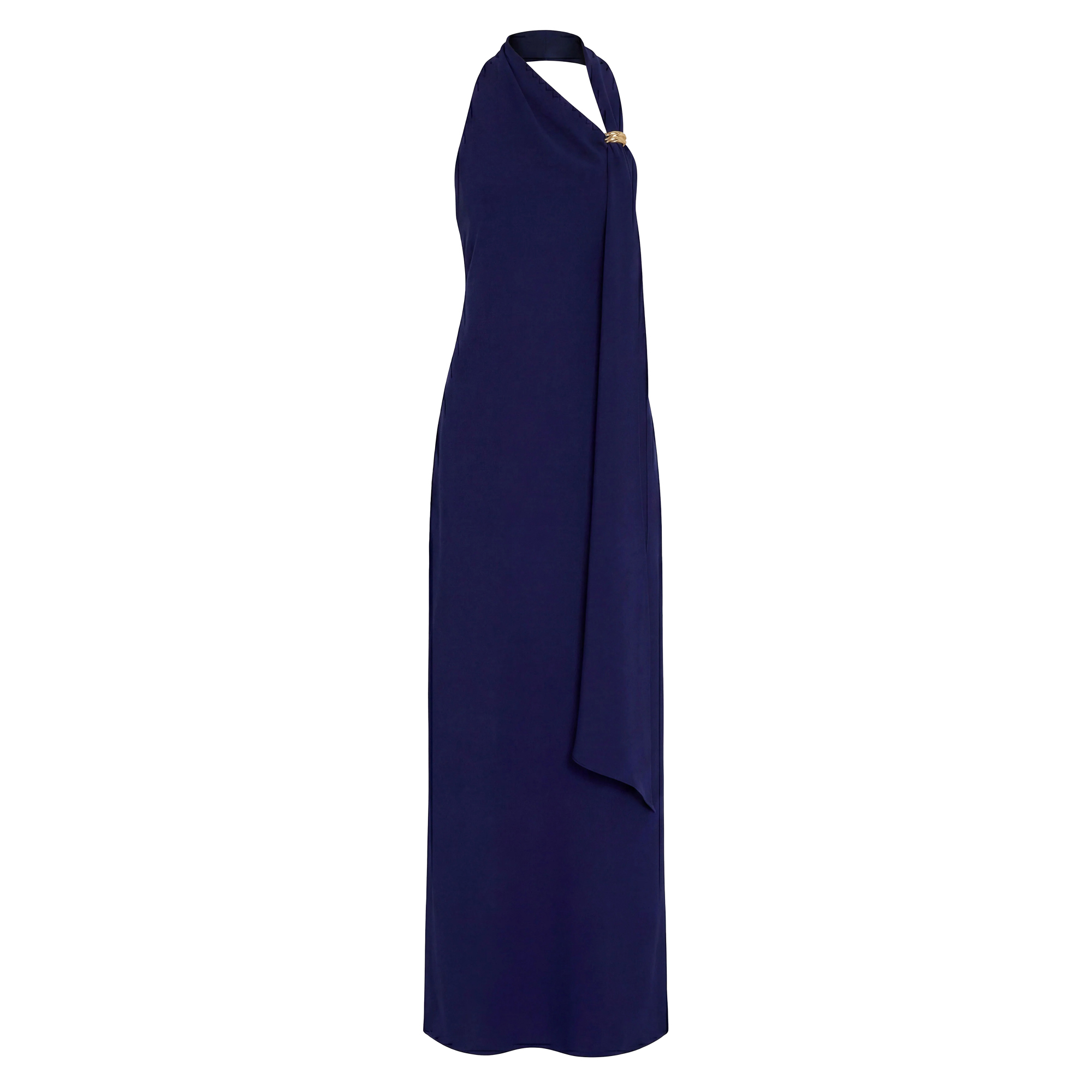 Sonya Sleeveless Racerback Maxi Dress