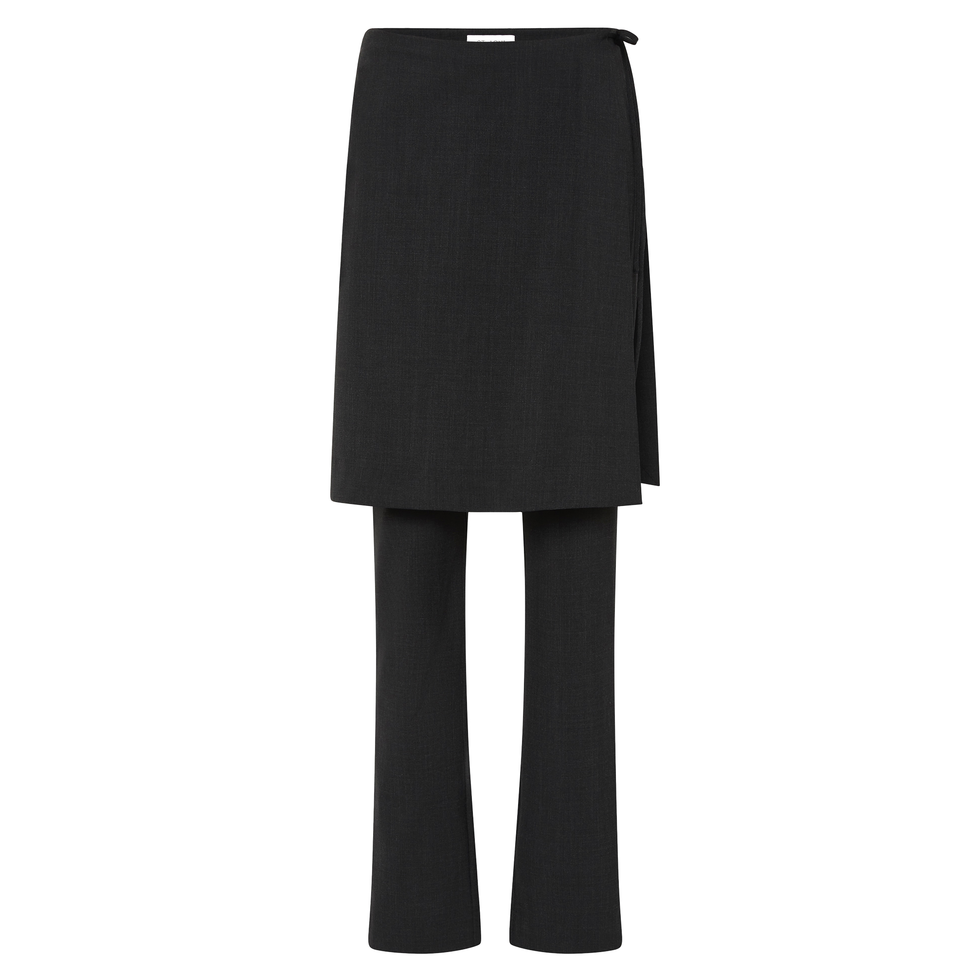 Wool Sarong Pants