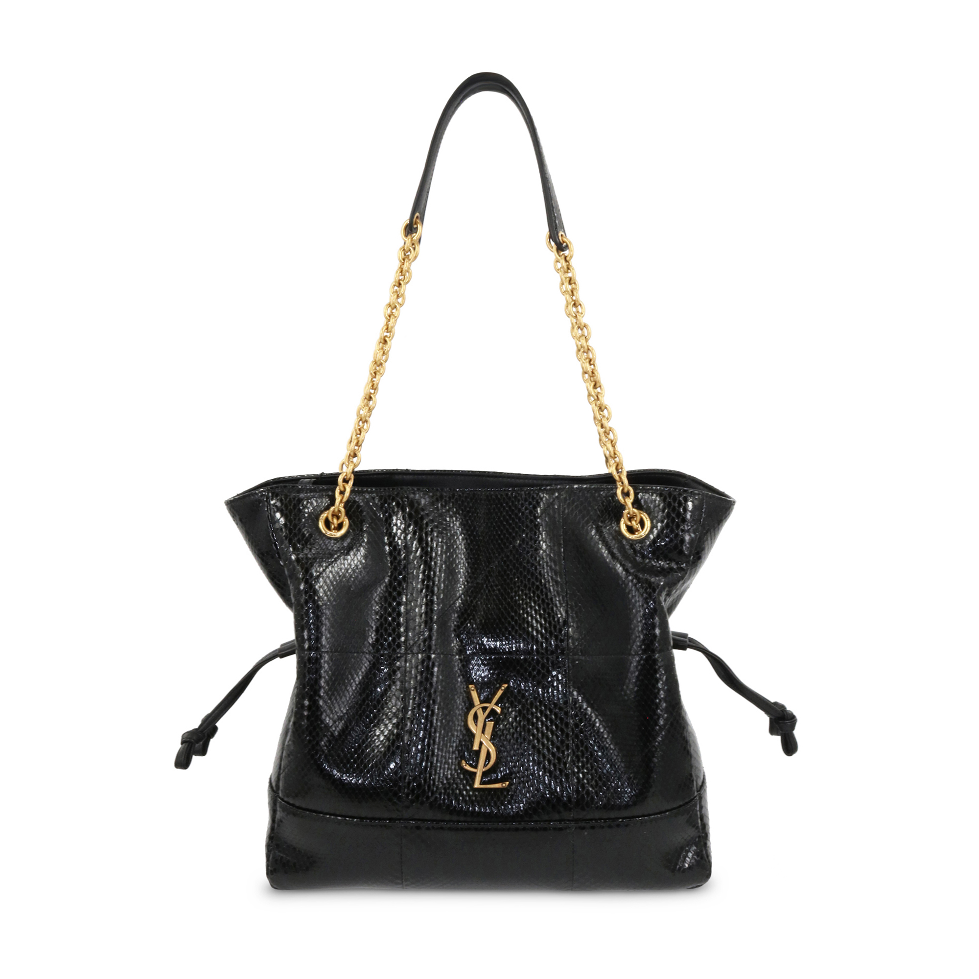 Python Small Jamie Shopping Bag