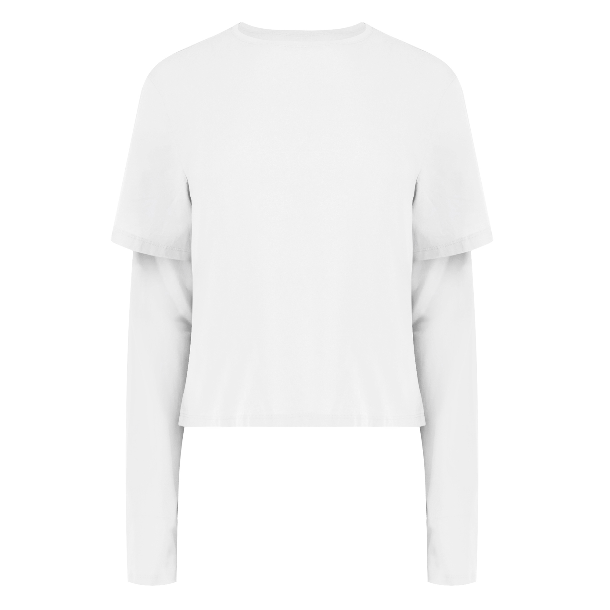 2Tee Long Sleeve Shirt
