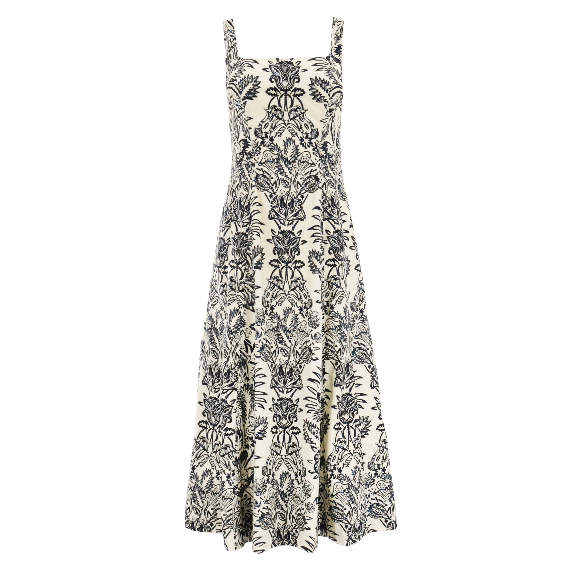 Natali Tank A-Line Dress