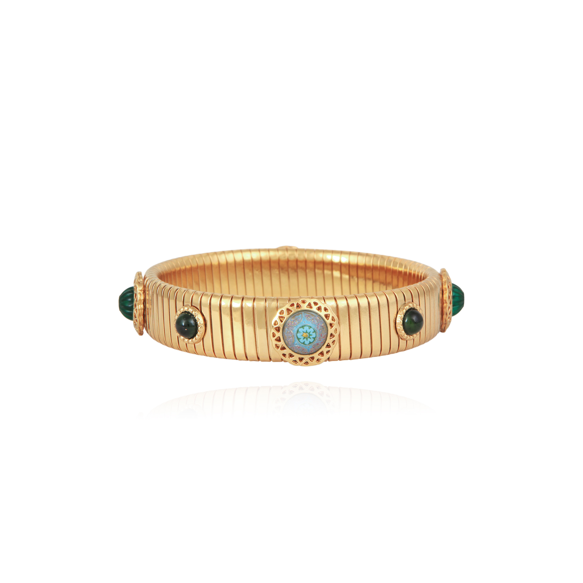 Gemstone Strada Bracelet