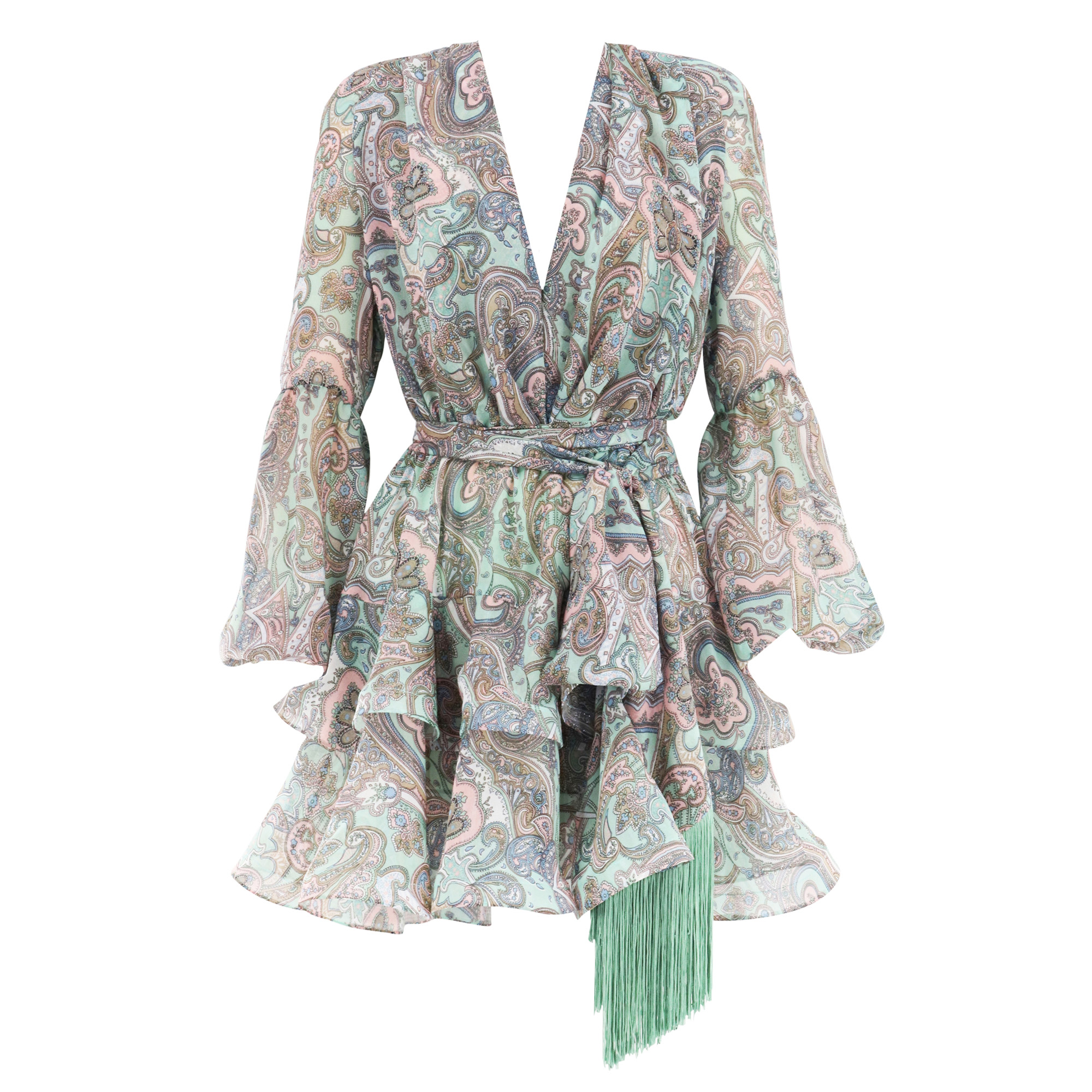 Macy Bedouin Mini Dress