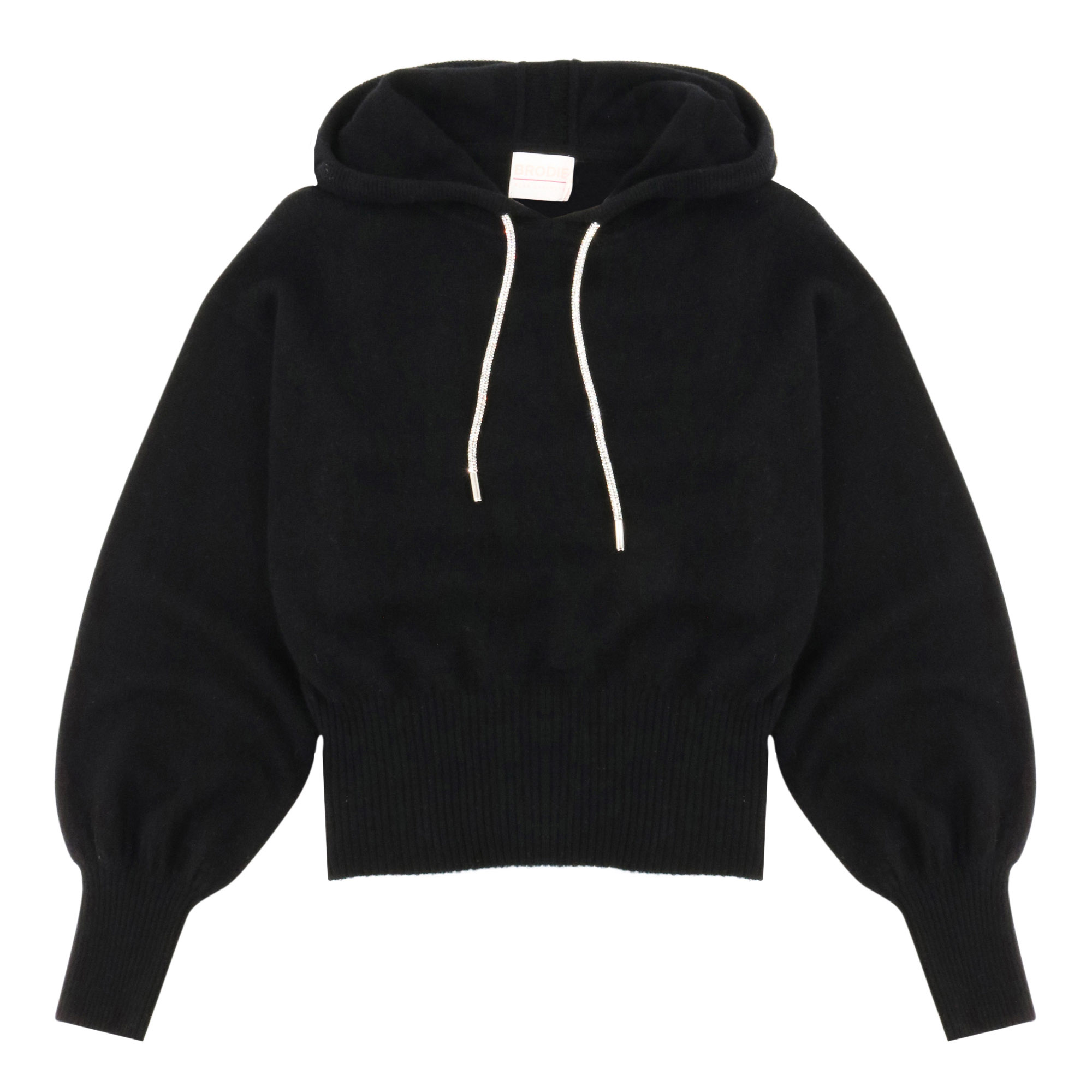 Hilary Cashmere Hoodie