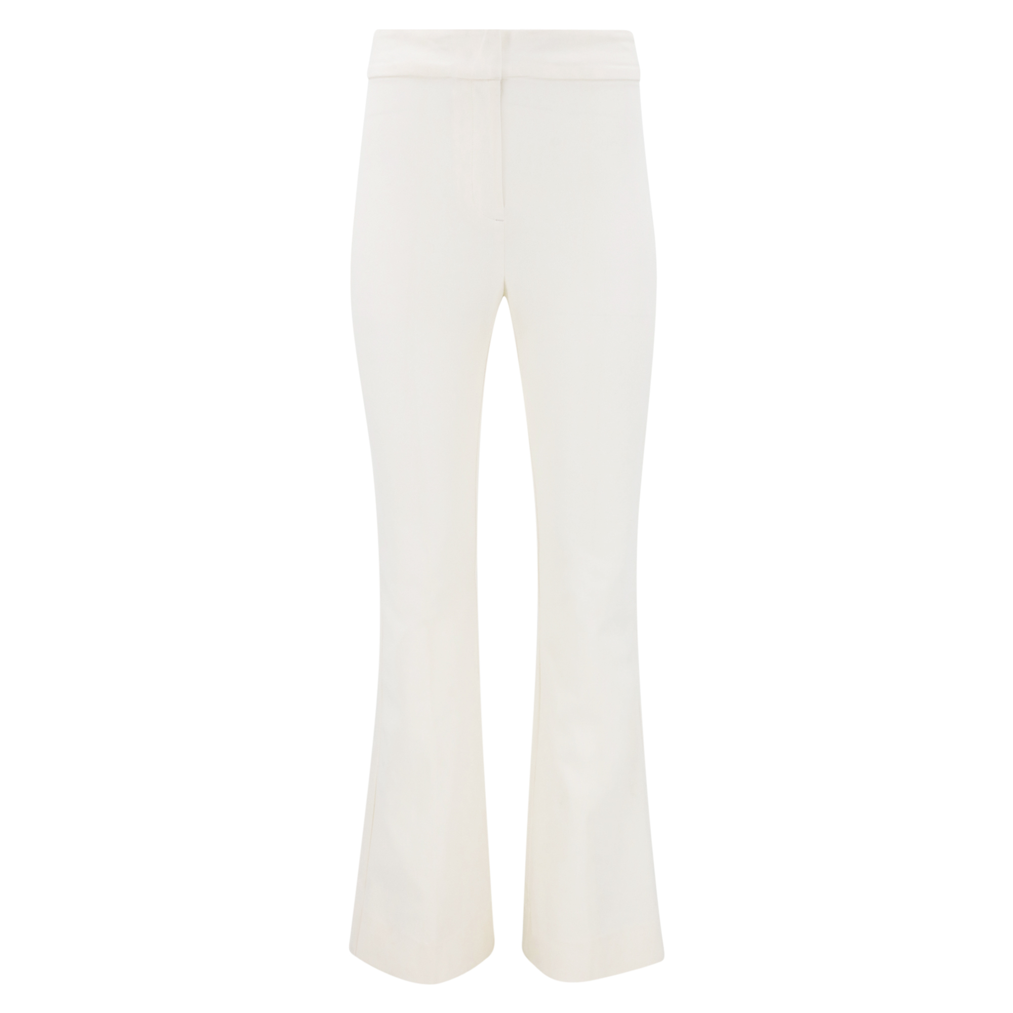 Crop Flare Trouser