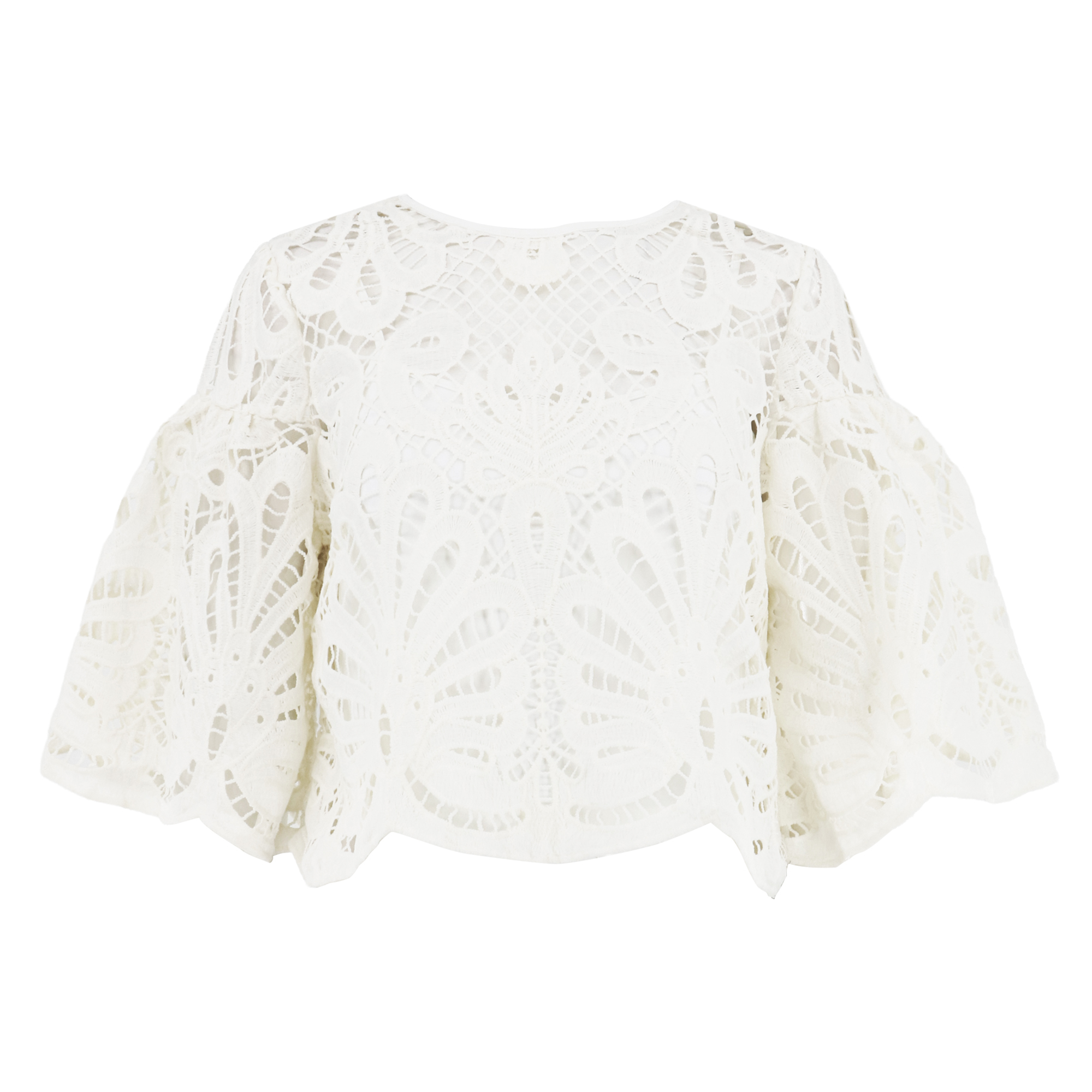 Marianna Lace Top
