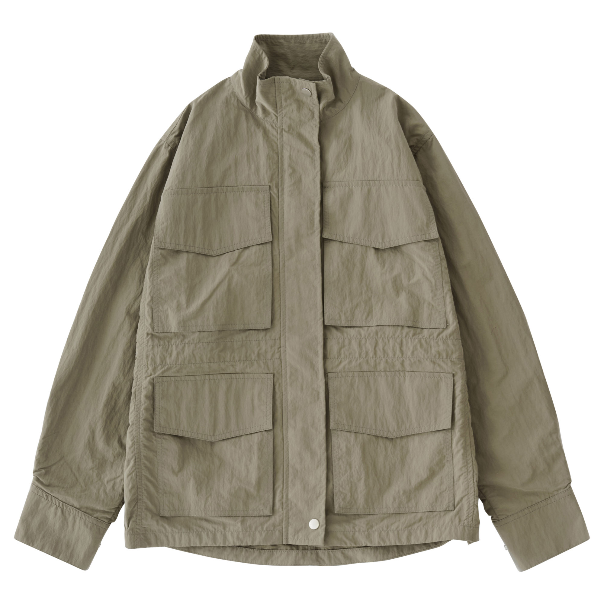 Elasticated Waist Jacket