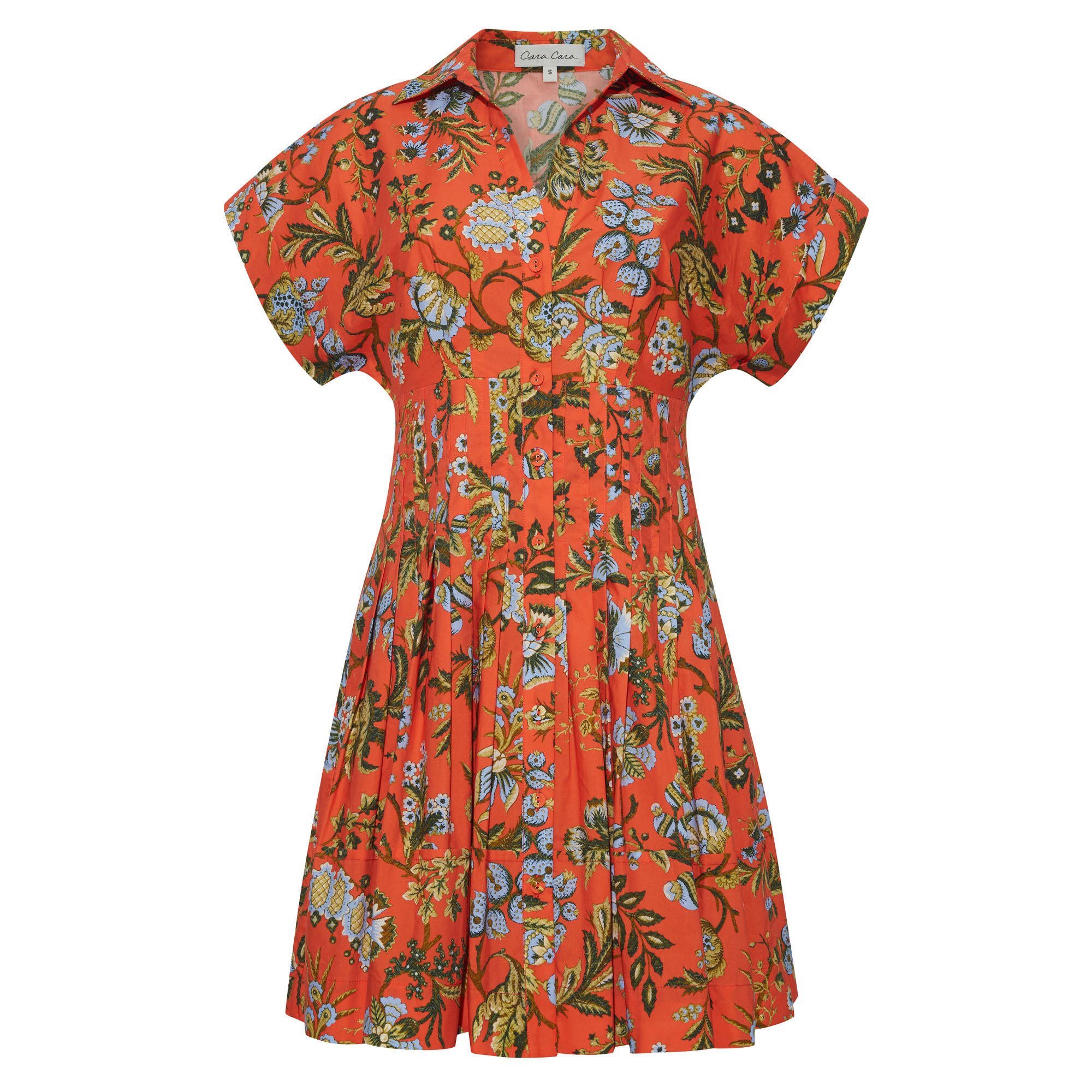 Nash Short Sleeve Mini Dress