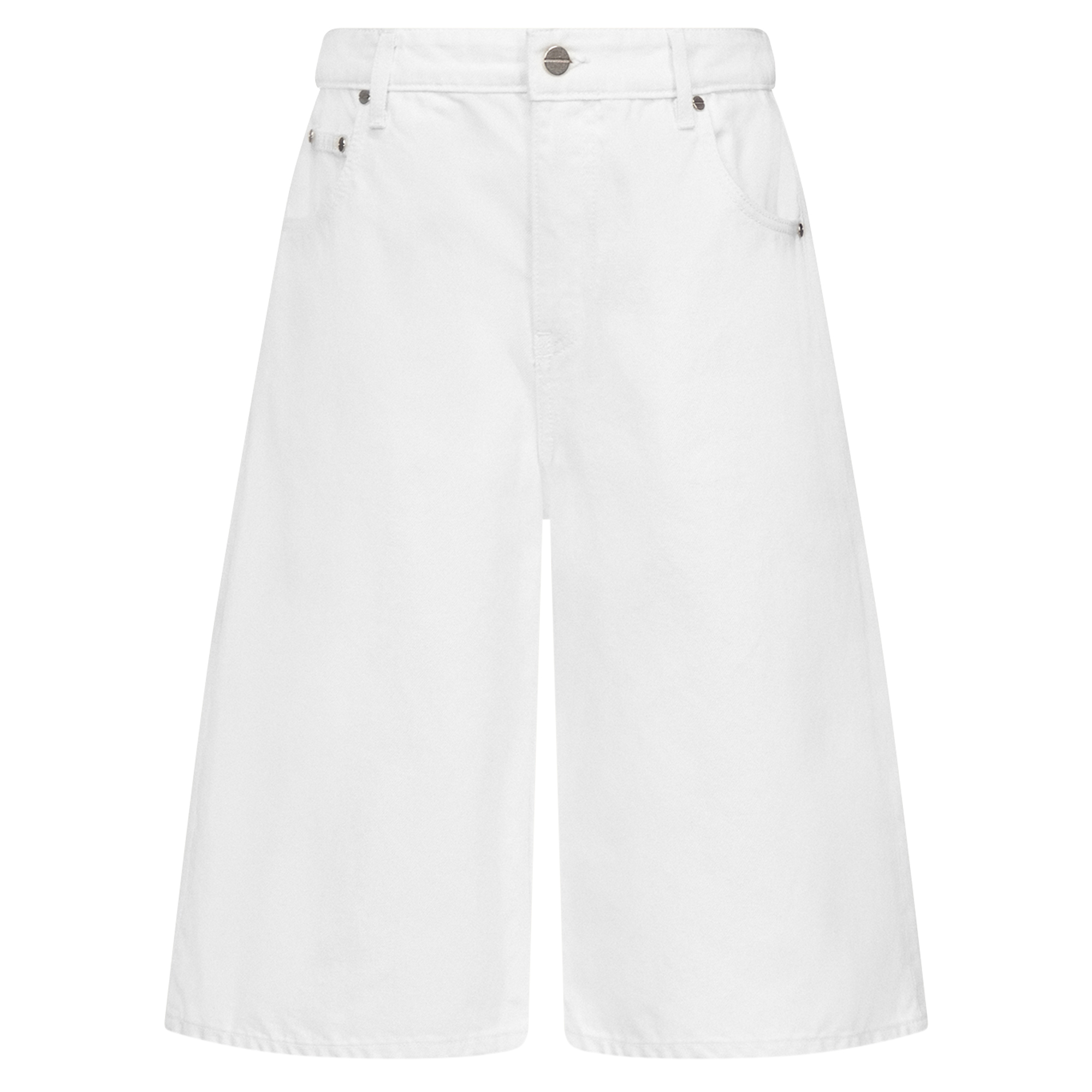 Boxy Relaxed Shorts