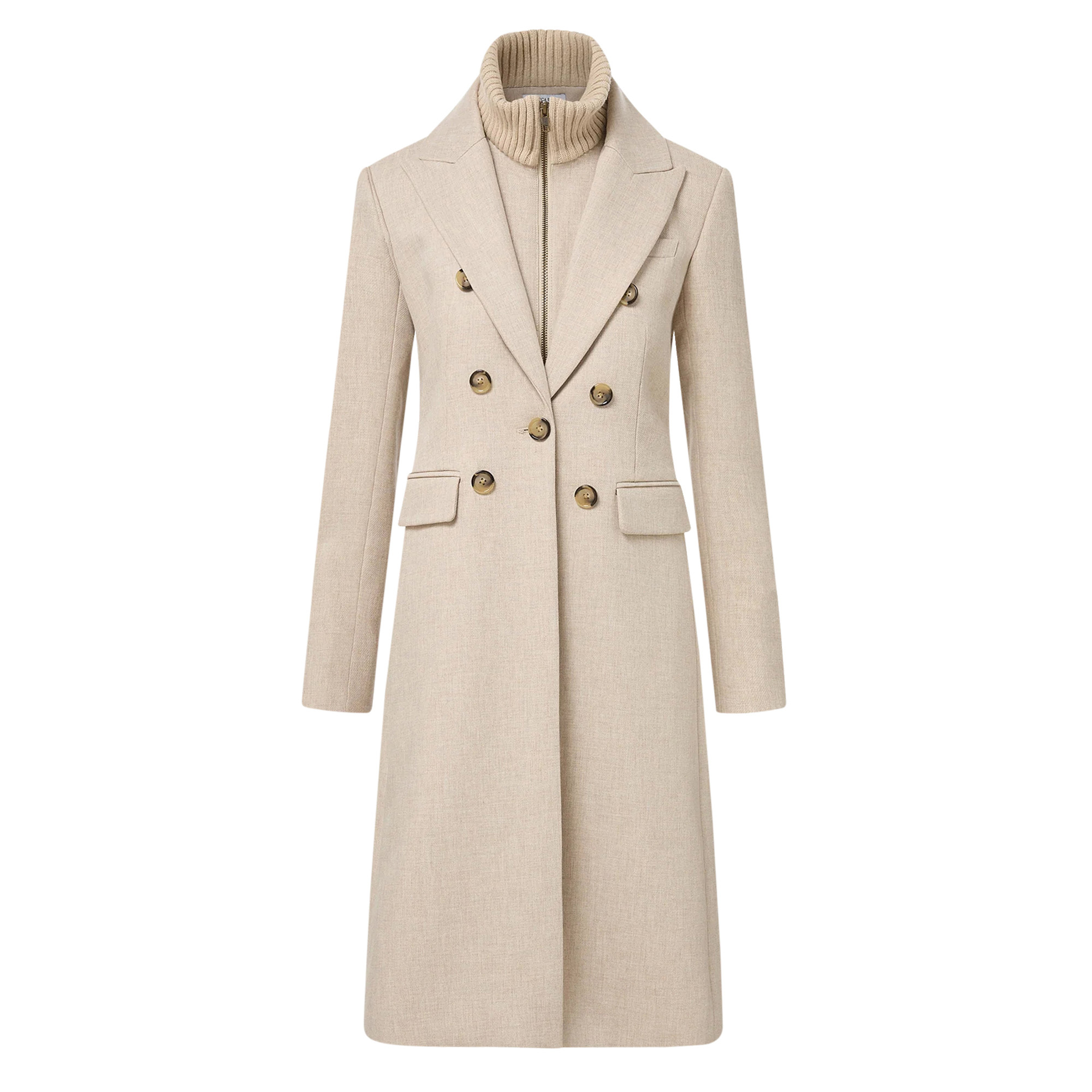 Stryder Dickey Coat