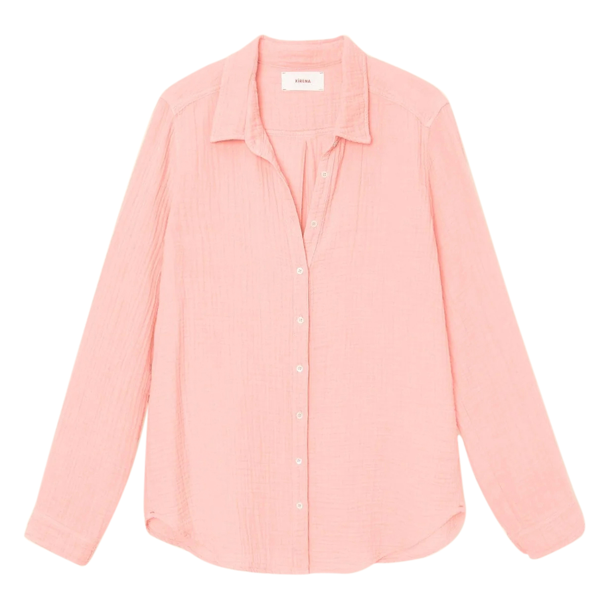 Long Sleeve Button-Down Scout Shirt