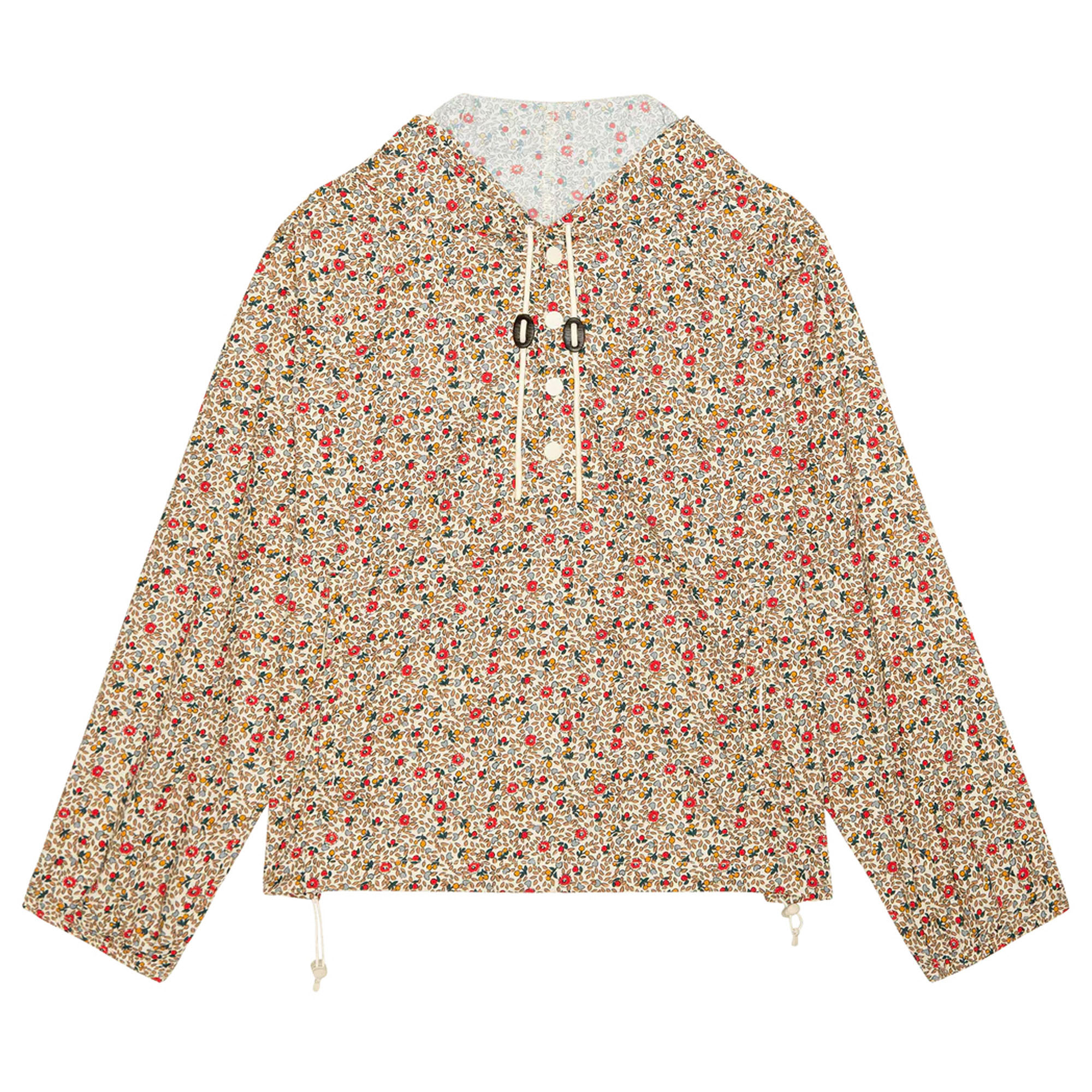 The Trailhead Pullover