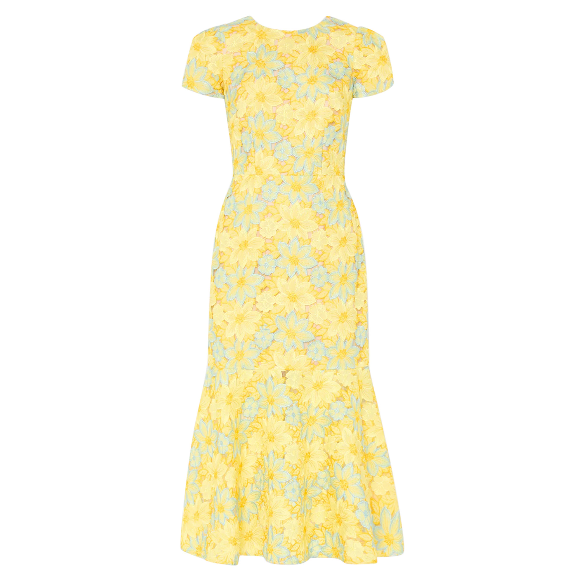 Tahlia Lace Dress