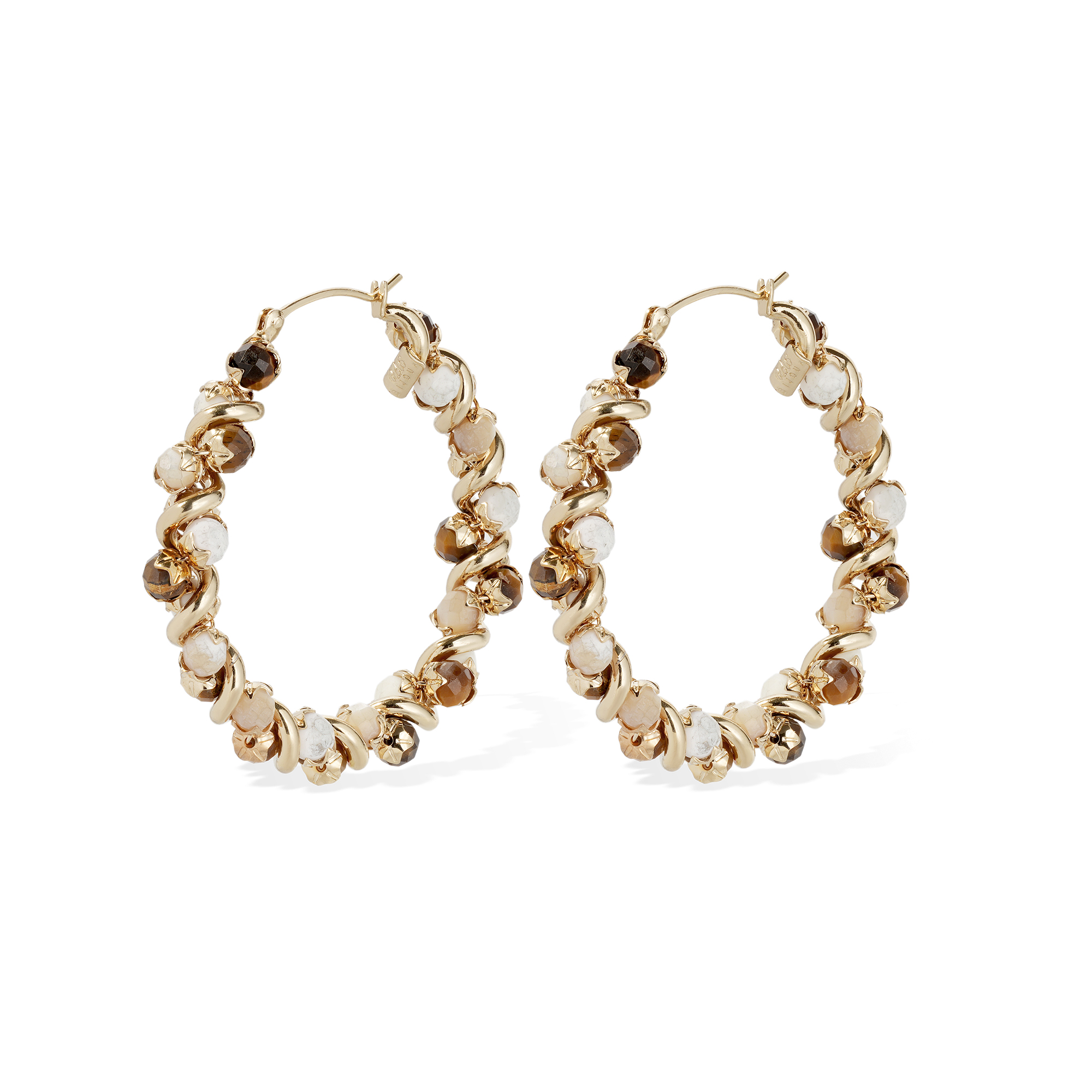 Eurydice Hoop Earrings