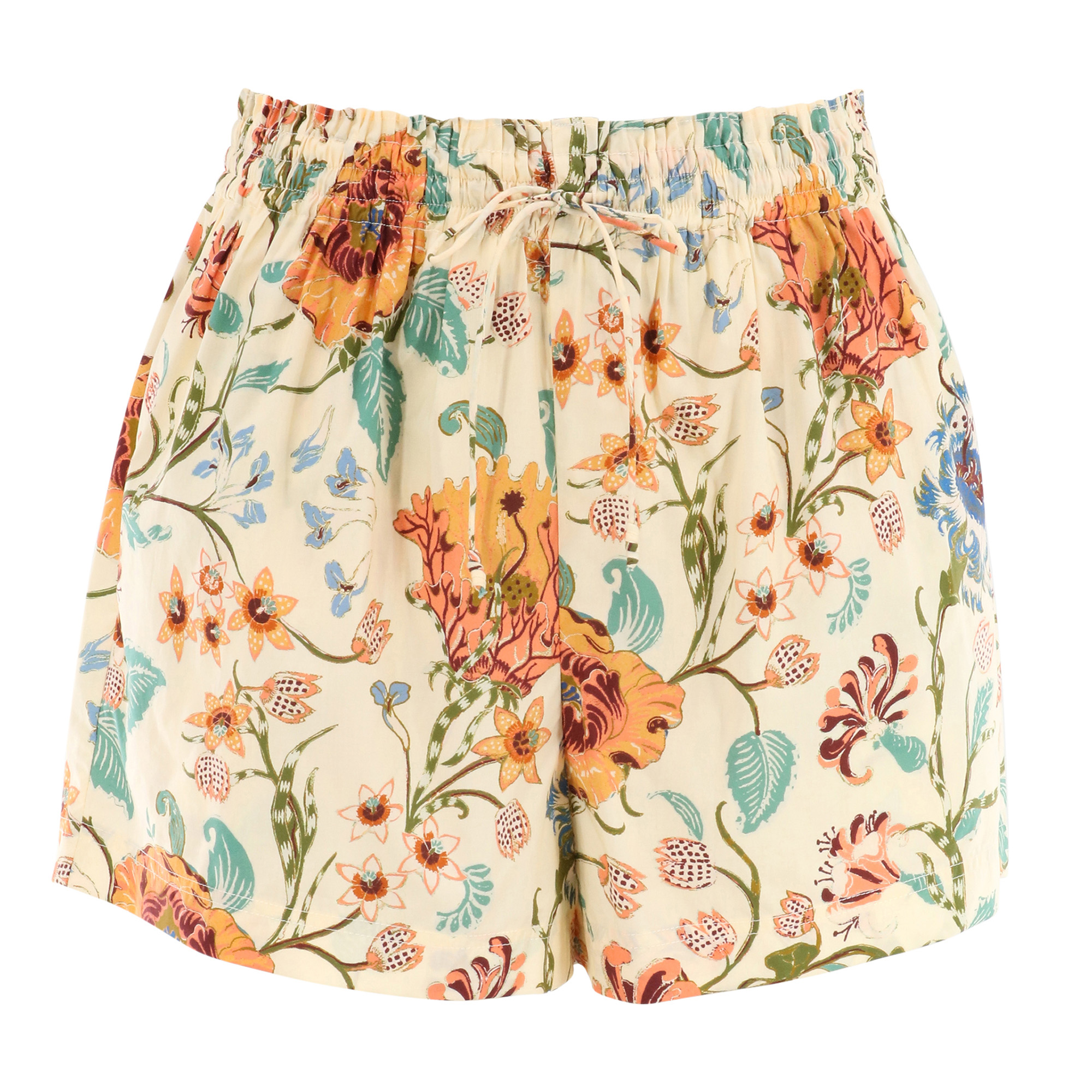 Marnie Cotton Shorts