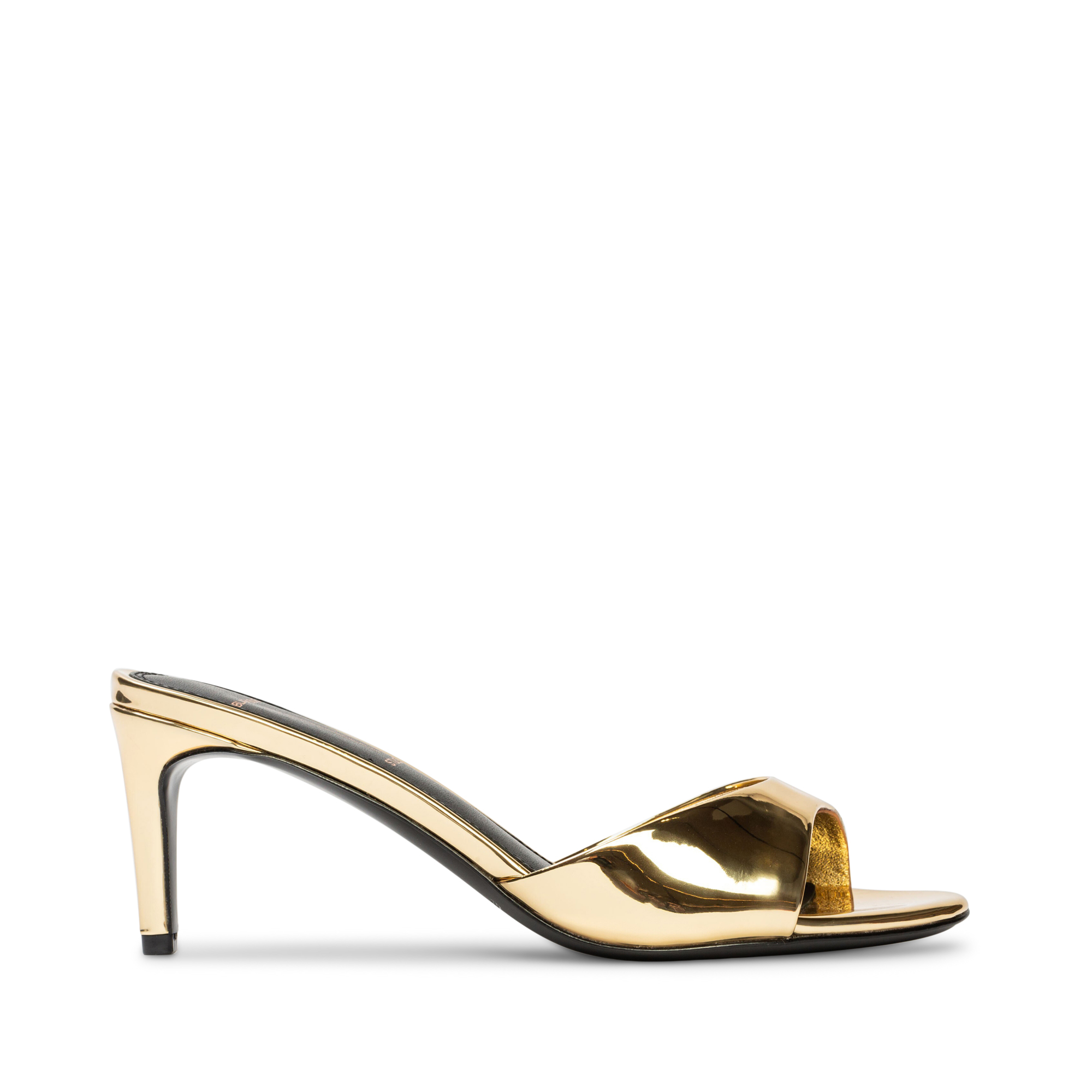 Freddie 65mm Metallic Mule