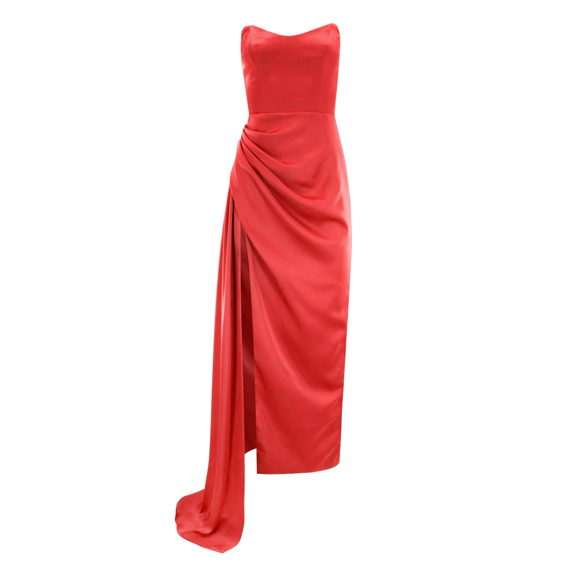 Bita Strapless Gown