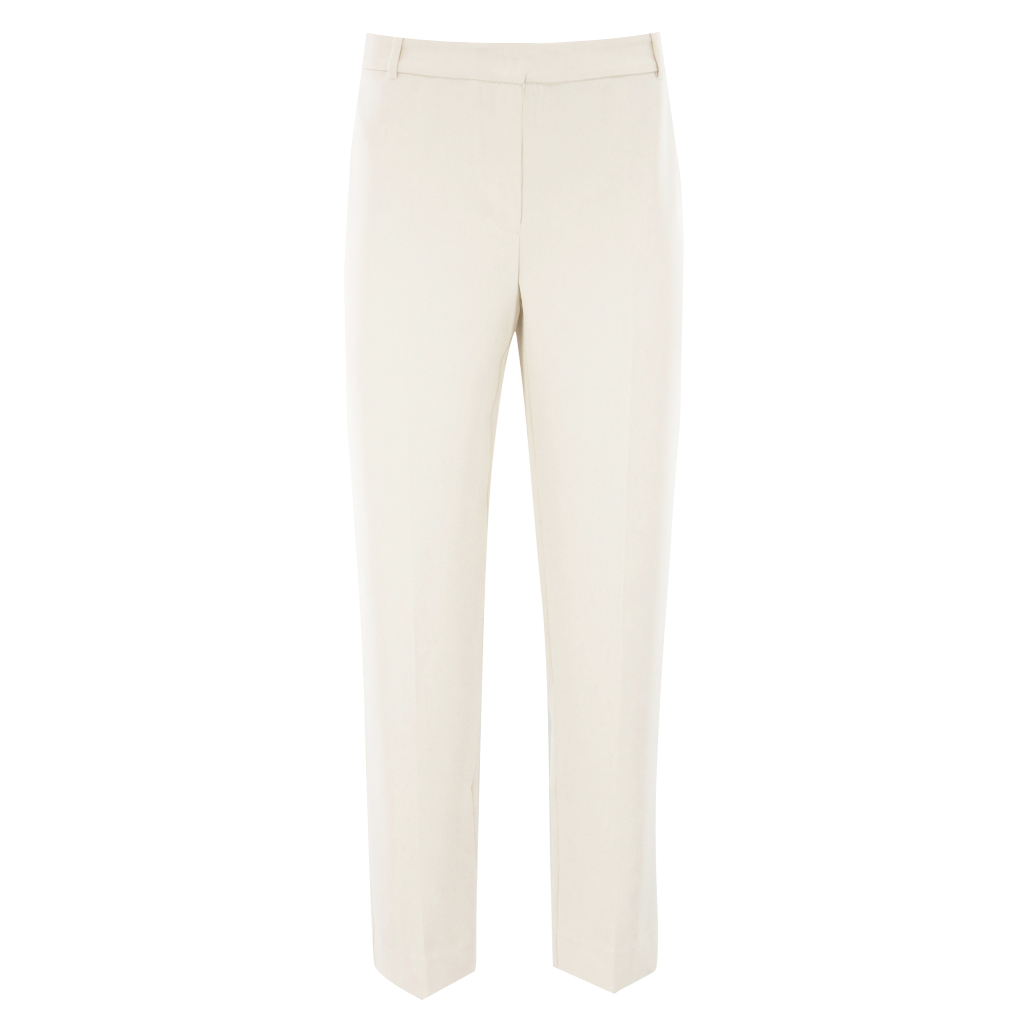 Gloria Crepe Ankle Pants