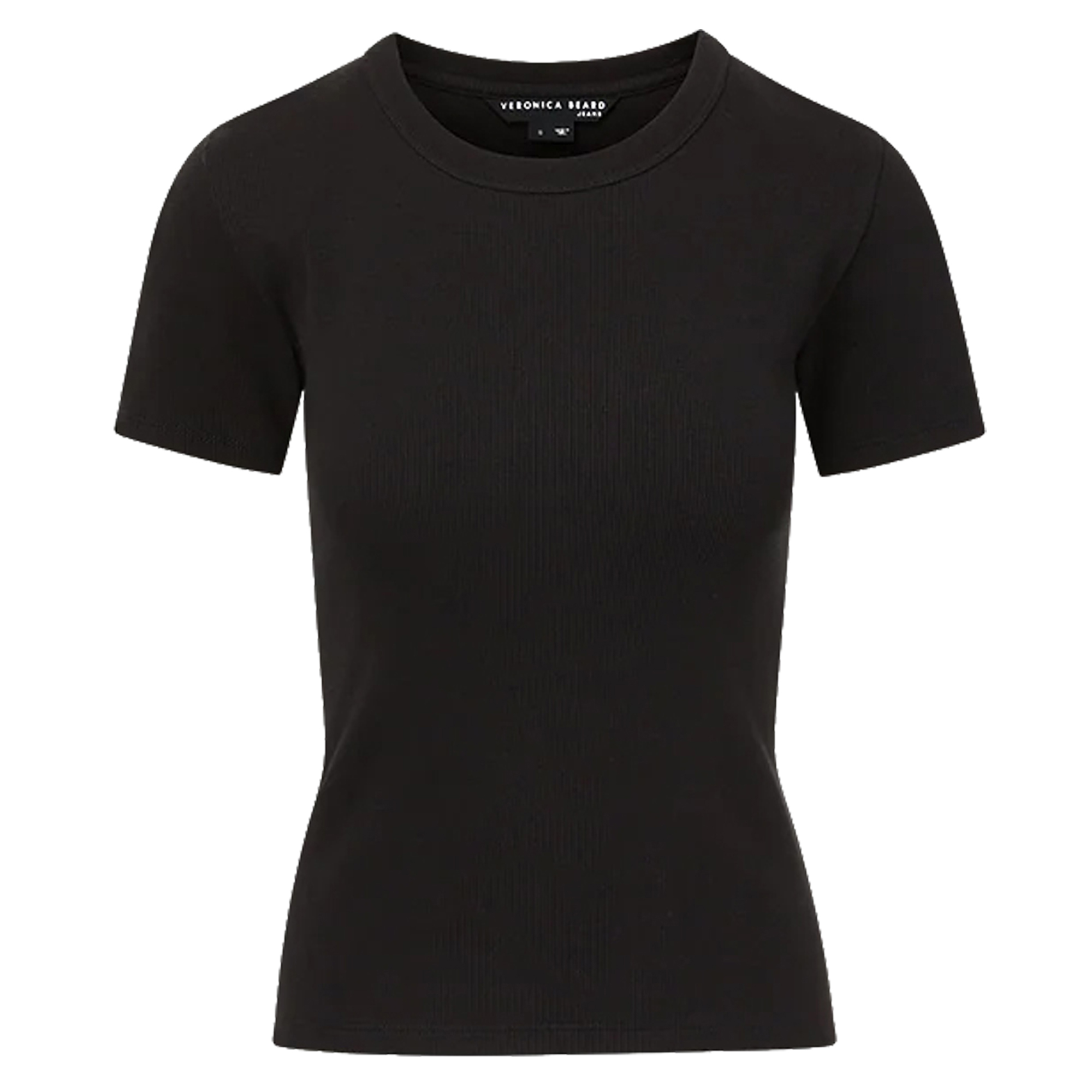Pruitt Ribbed Tee