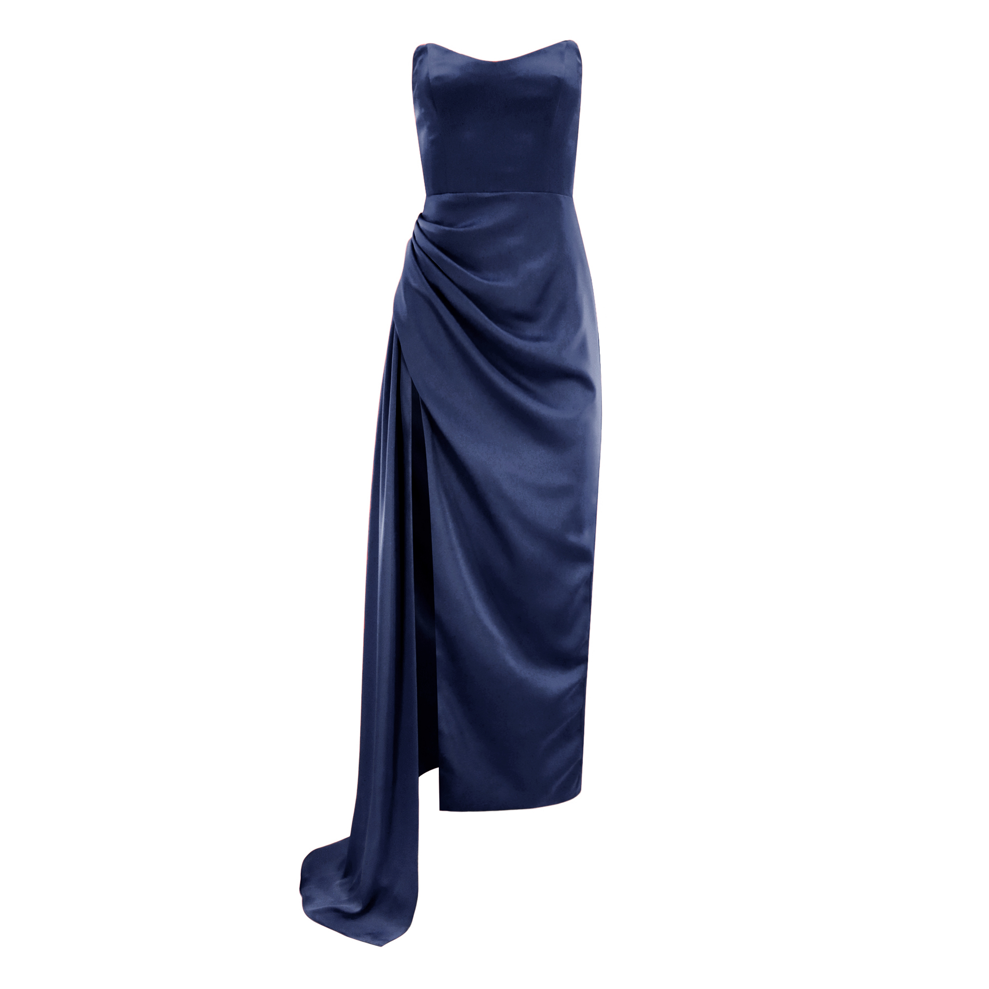 Bita Strapless Gown