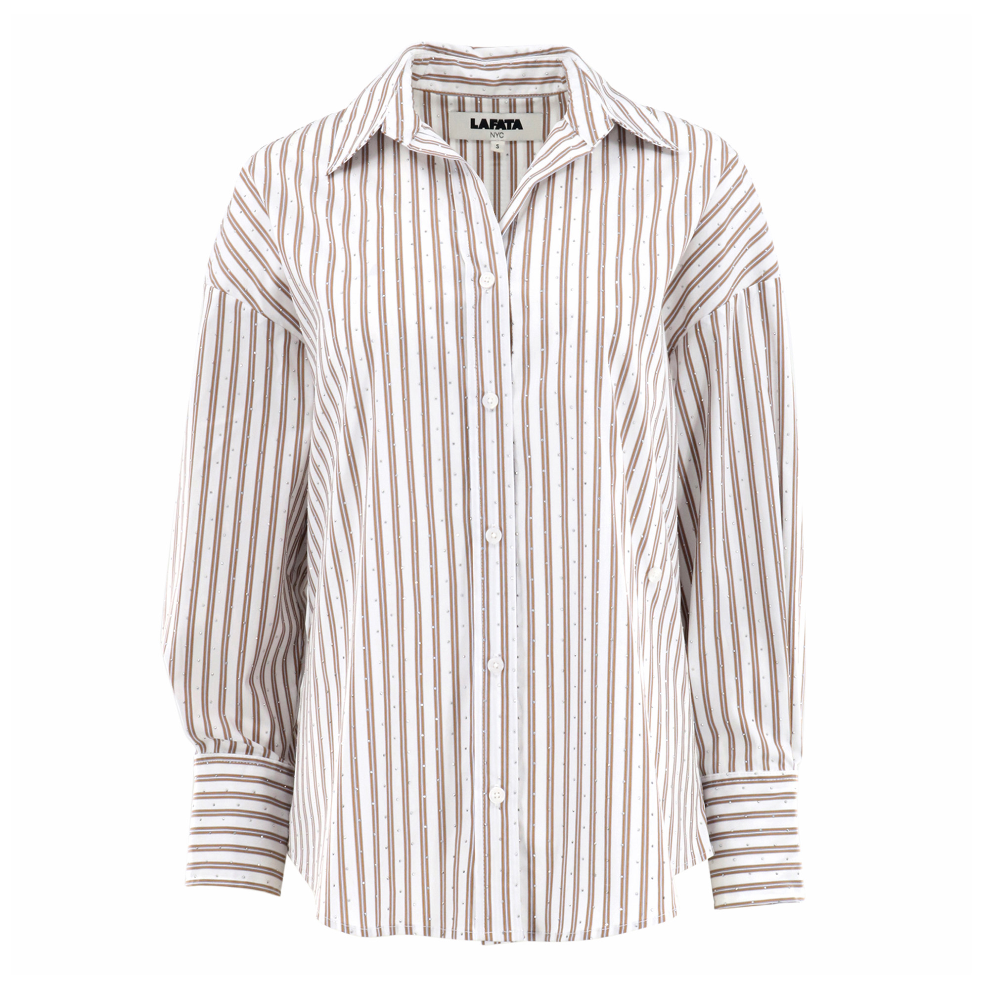 The Frankie Rhinestud Shirt