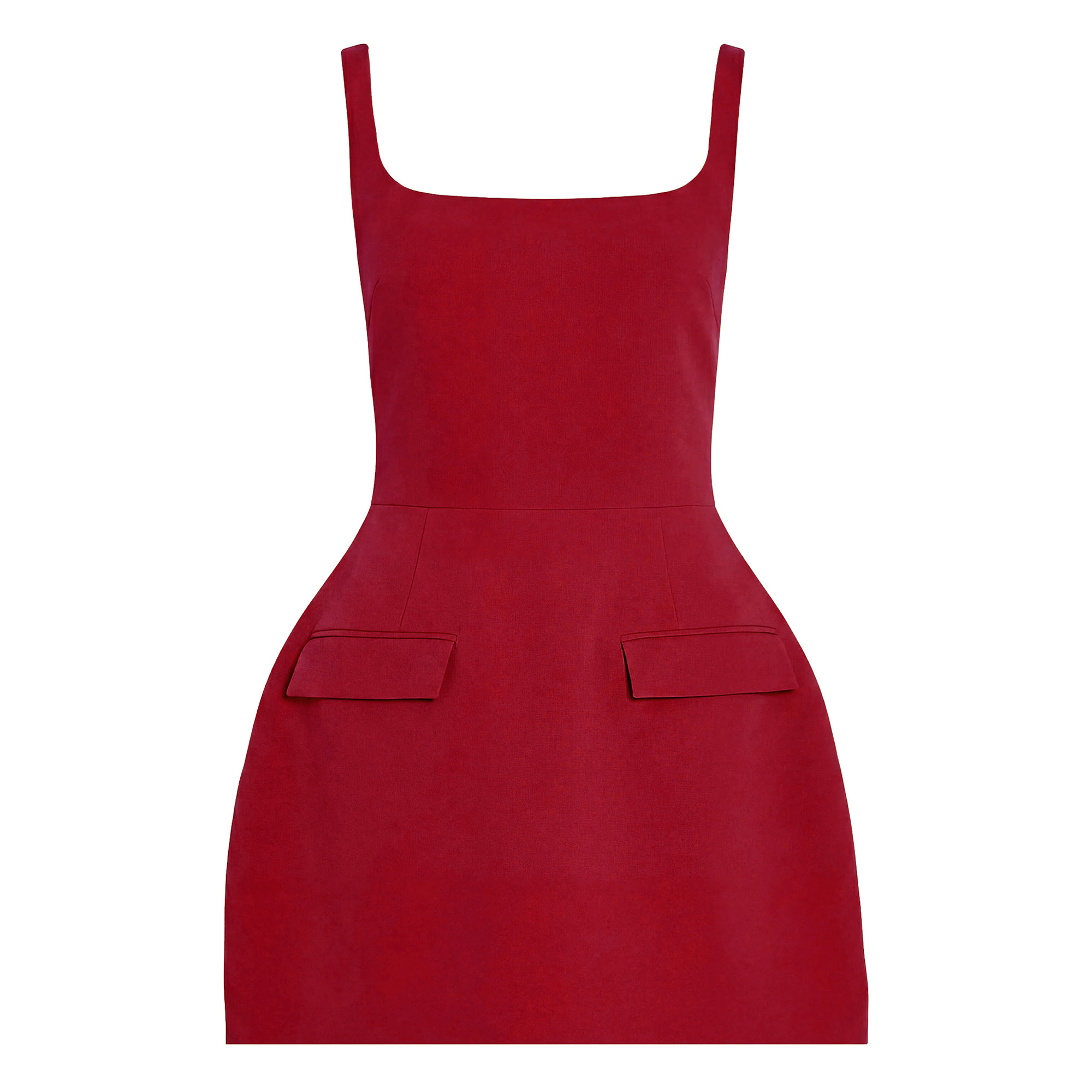 Lily Sleeveless Mini Dress