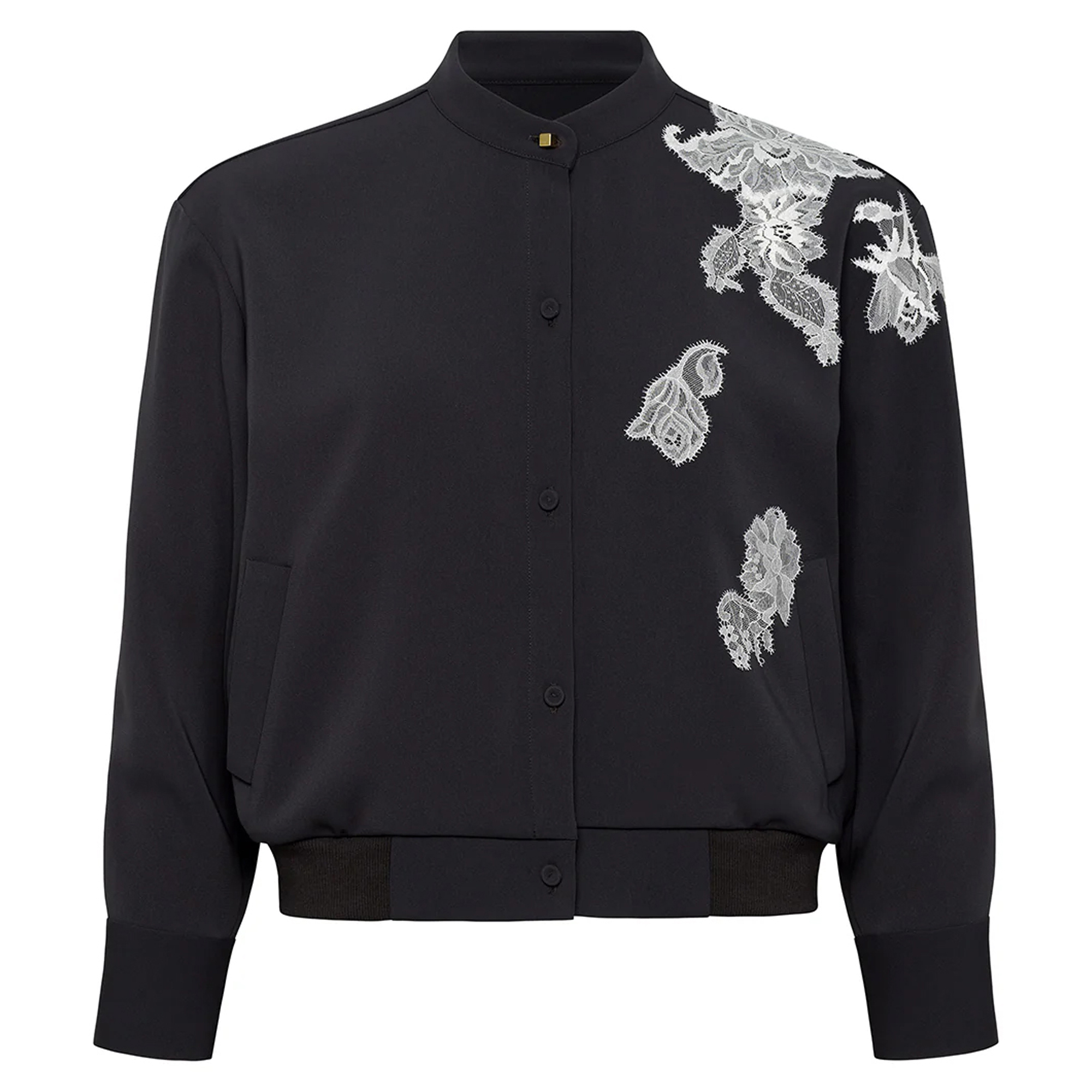 Lazlo Long Sleeve Blouse
