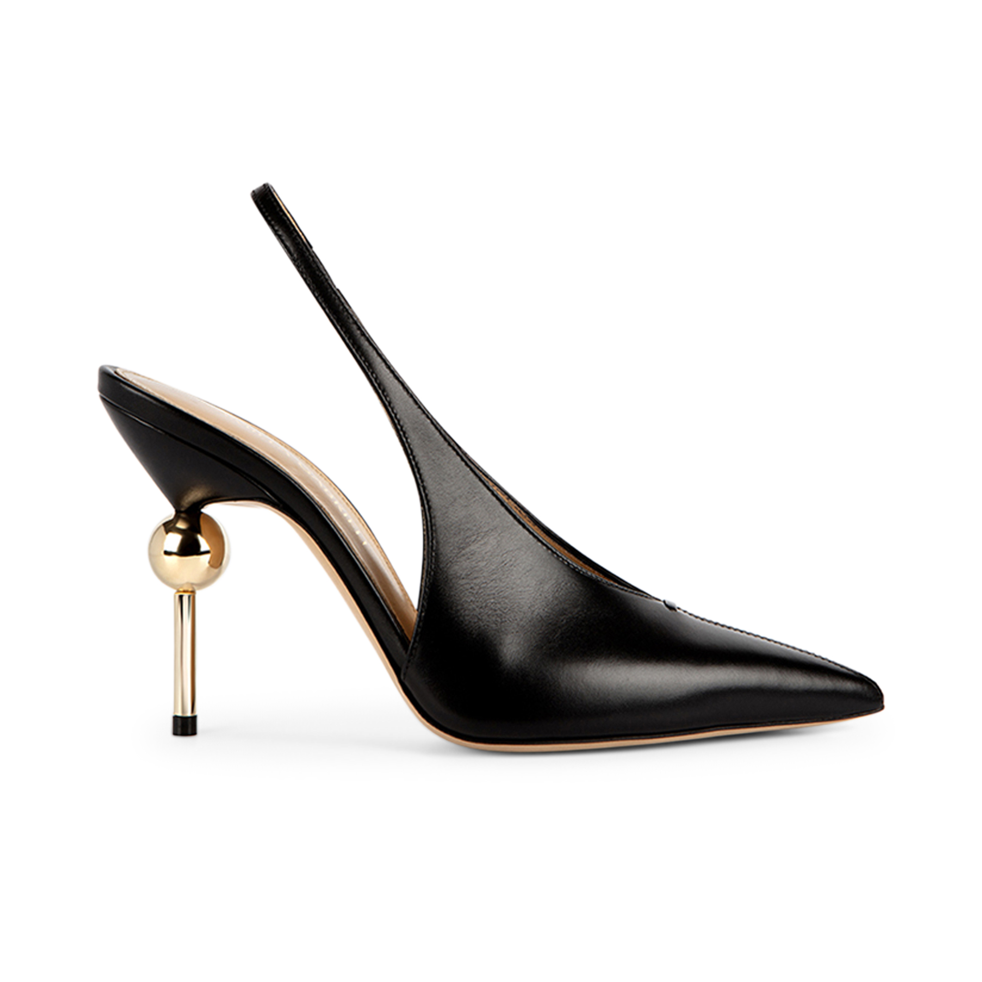 Lucia 85mm Slingback Heel
