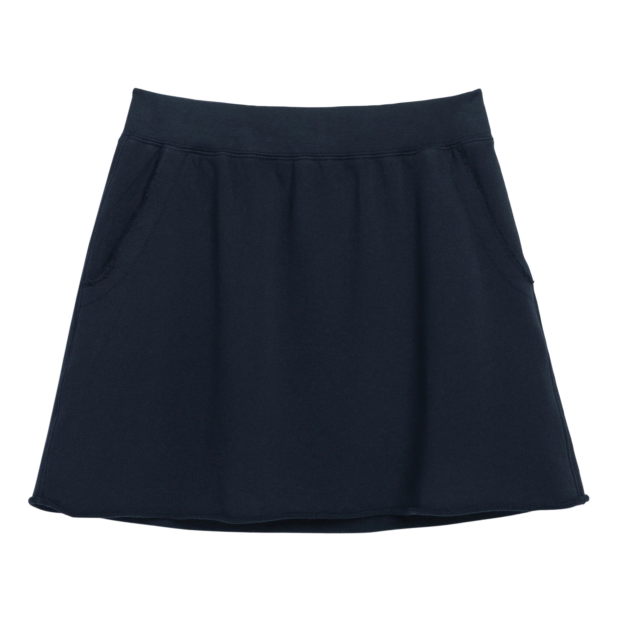 Kennedy Sweatshirt Mini Skirt