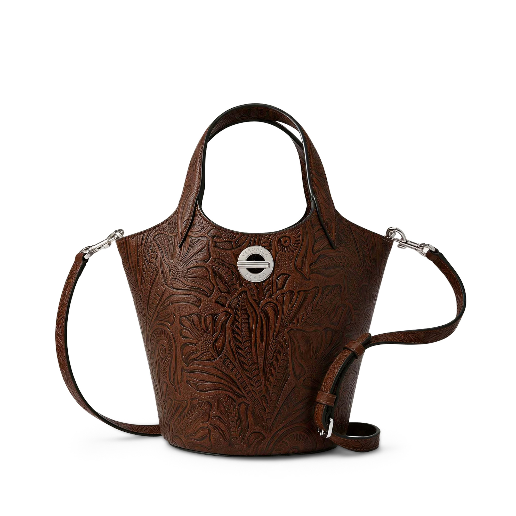 Embossed Anchor Bag