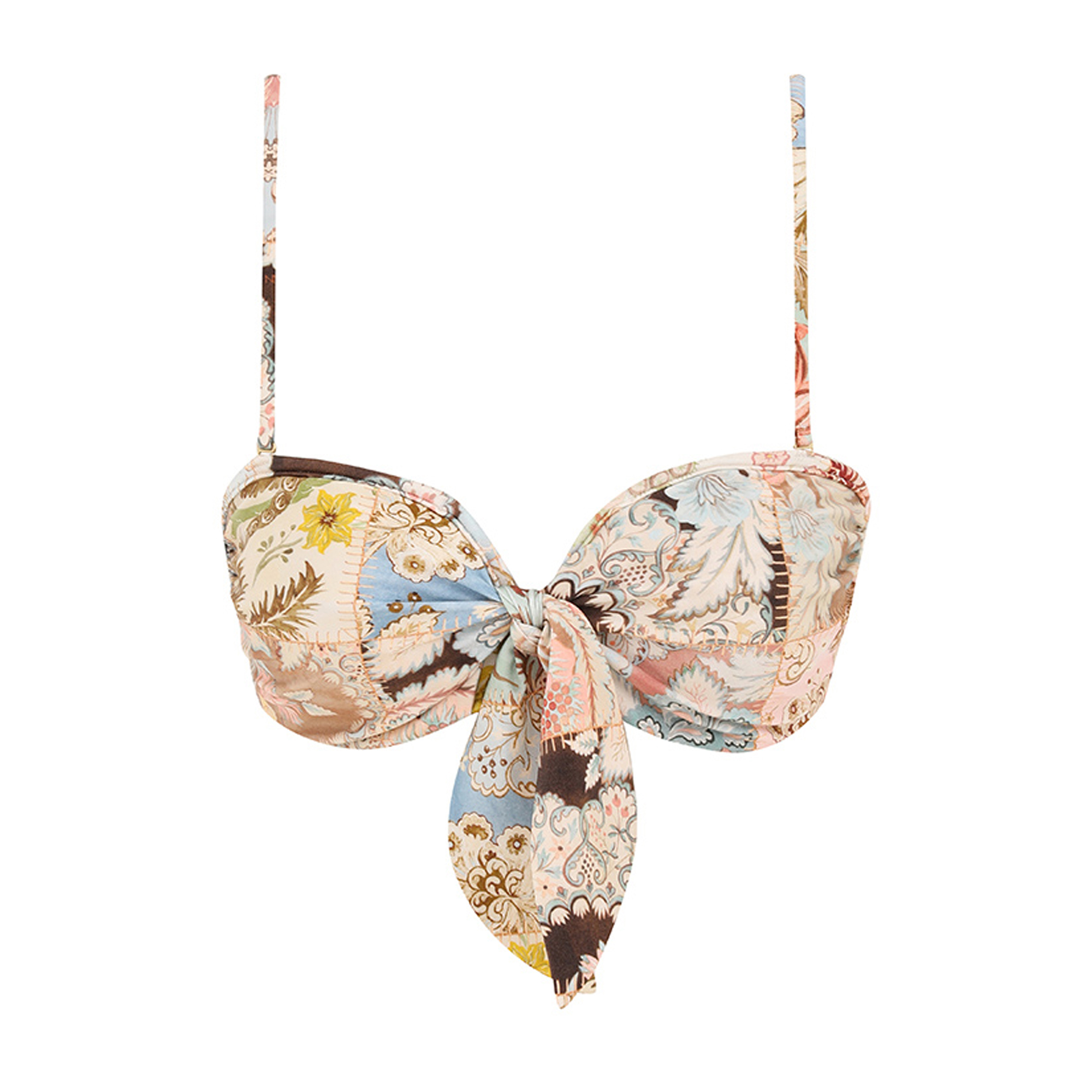 Daylight Tie Bikini Top