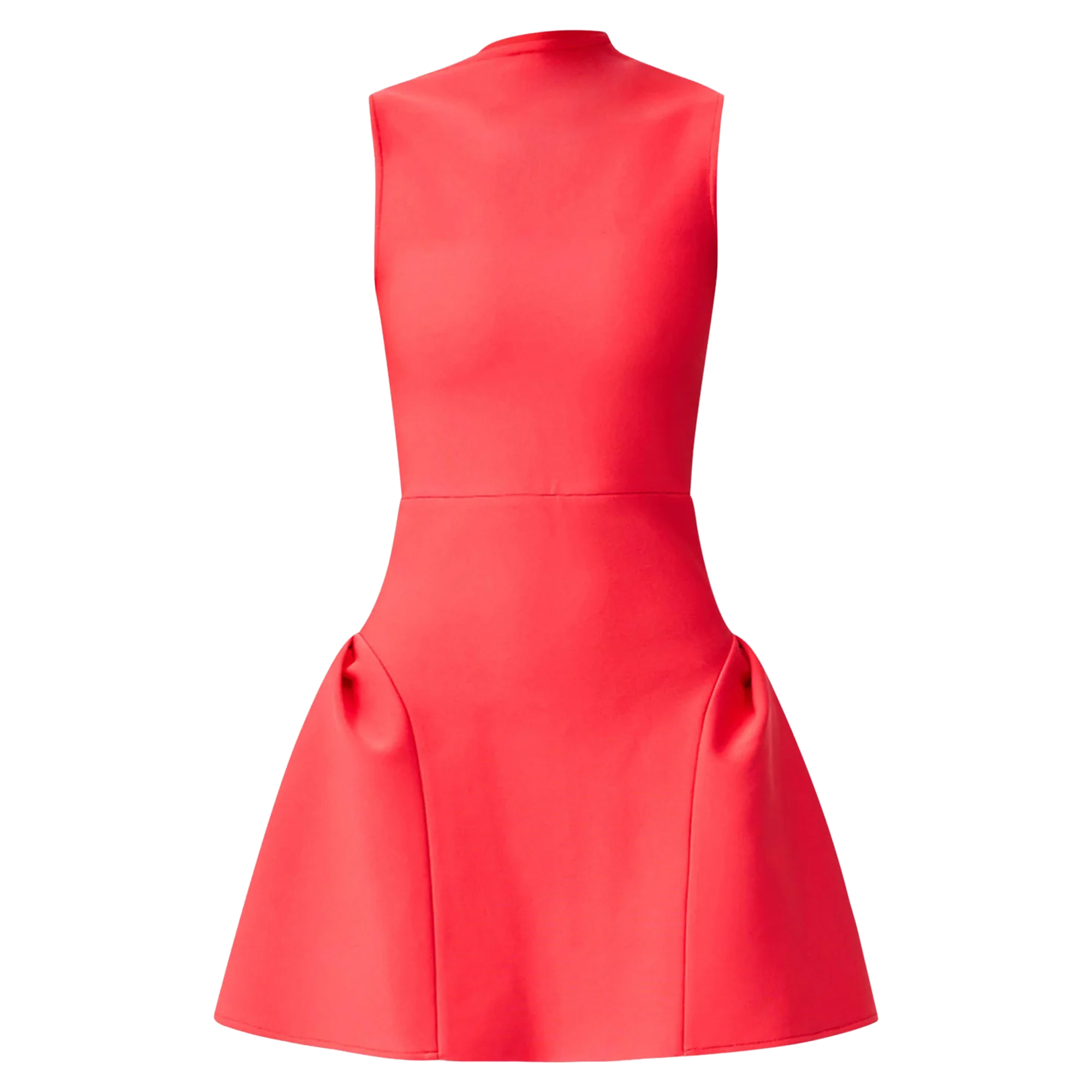 Jesselle Sleeveless Mini Dress