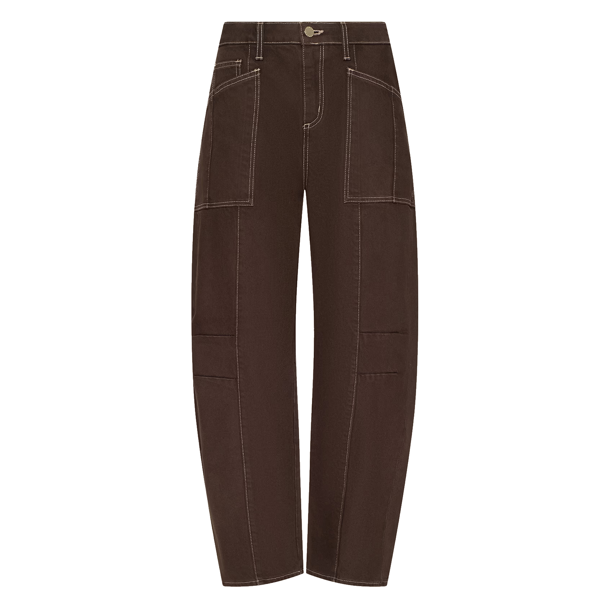 Cody Barrel-Leg Jean