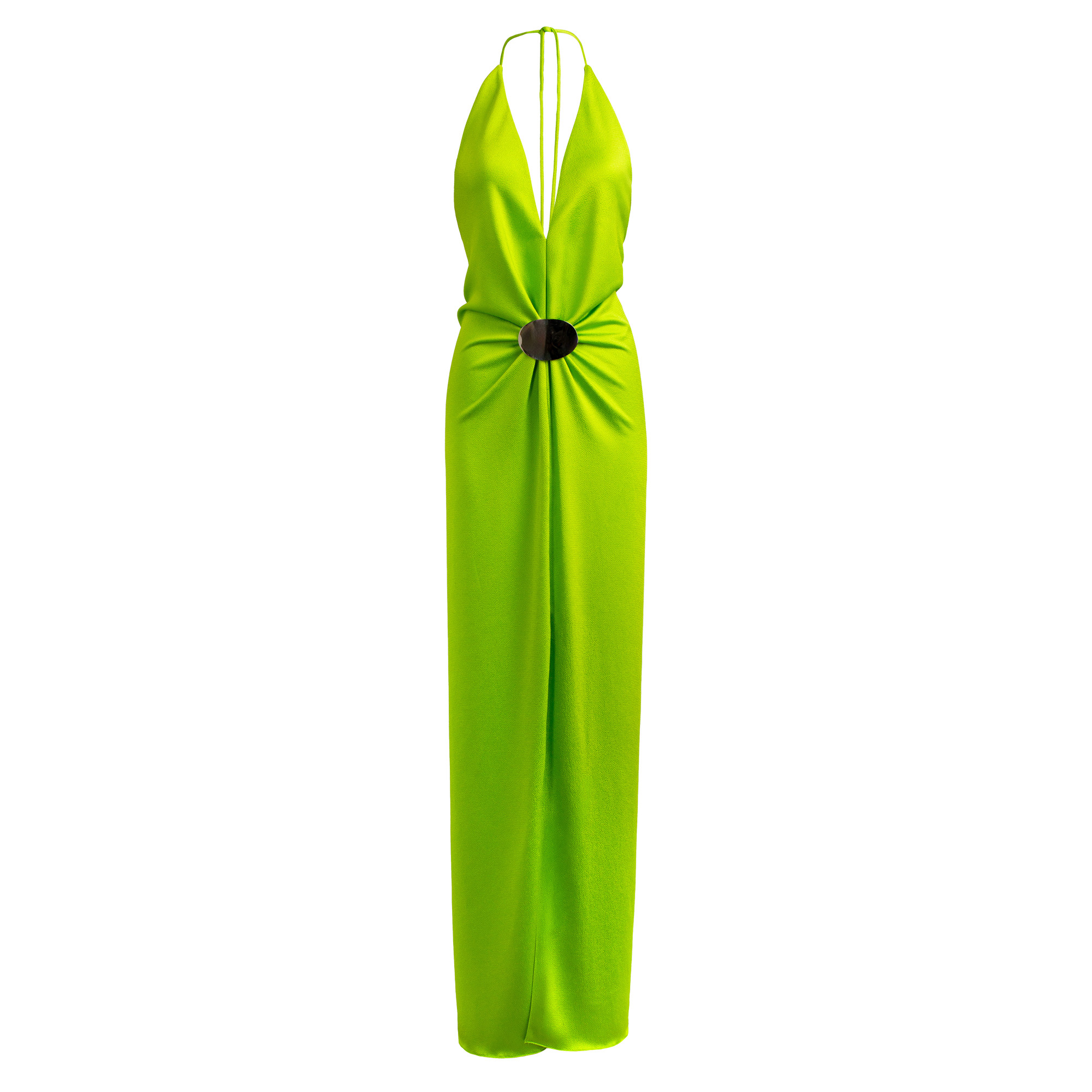 Rowan Halterneck Maxi Dress