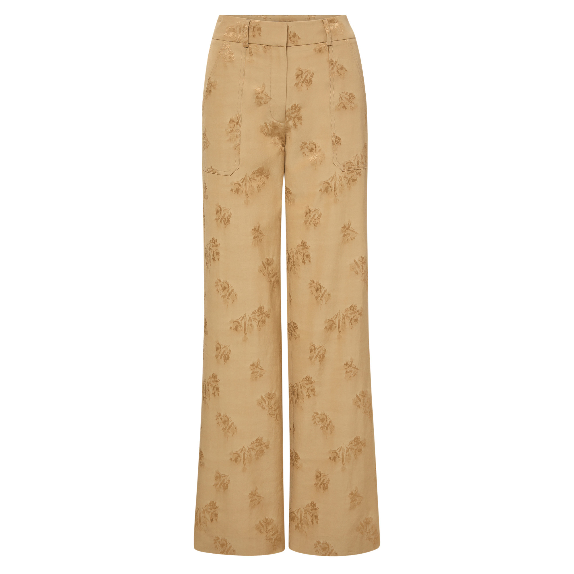 Cole Wide-Leg Pant
