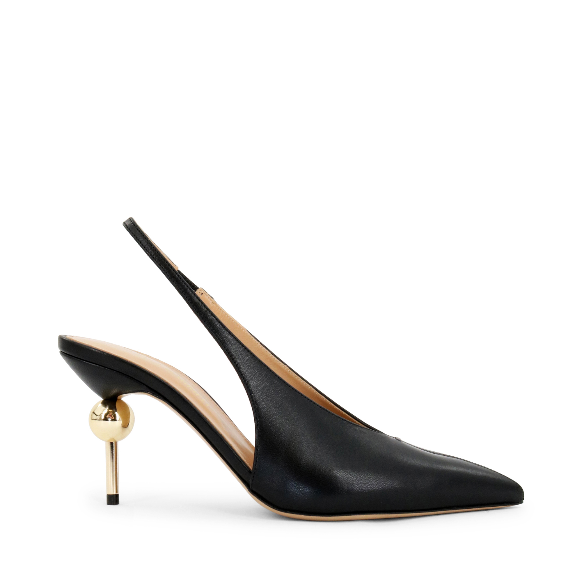 Lucia 85mm Slingback Heel