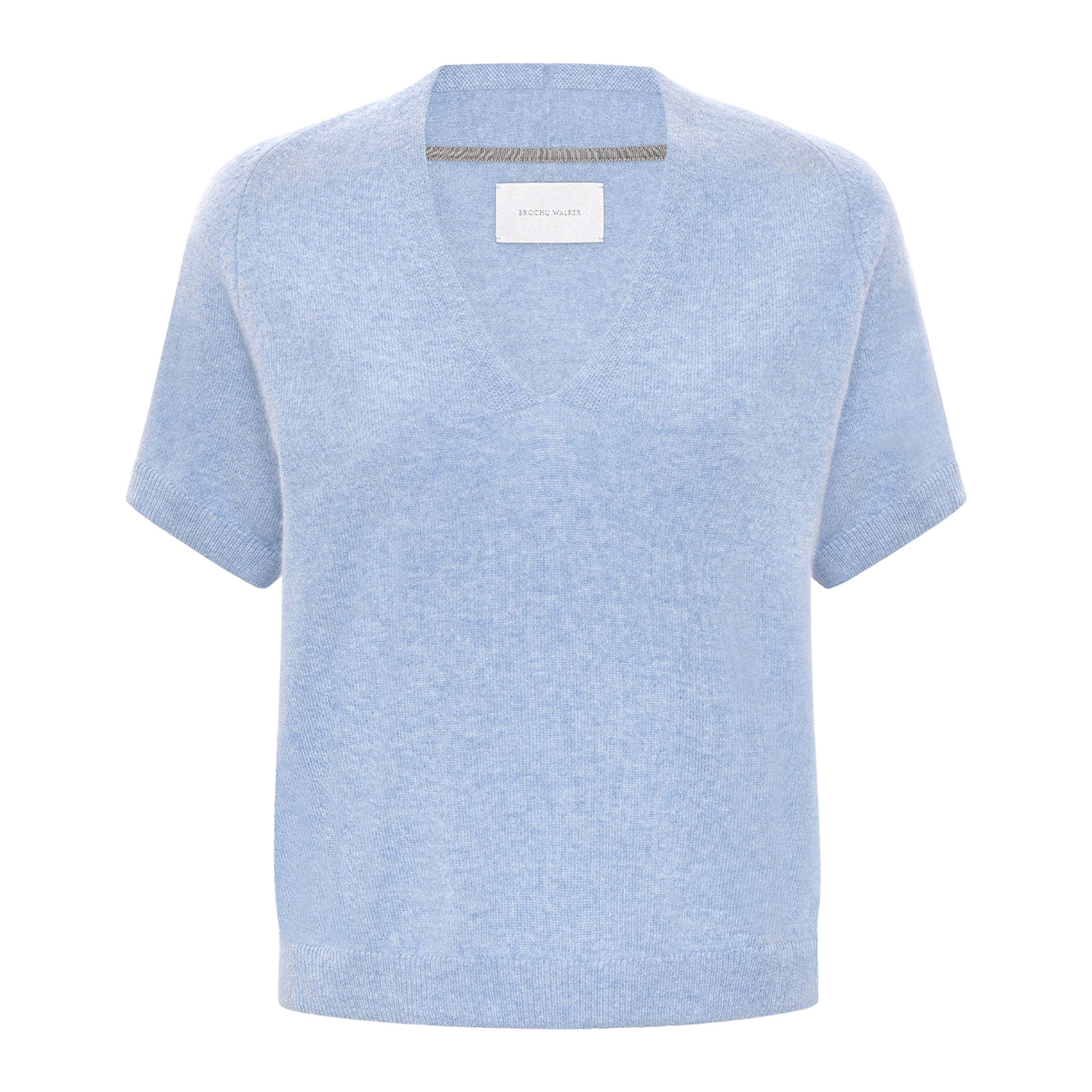 The Ivy Cashmere Vee