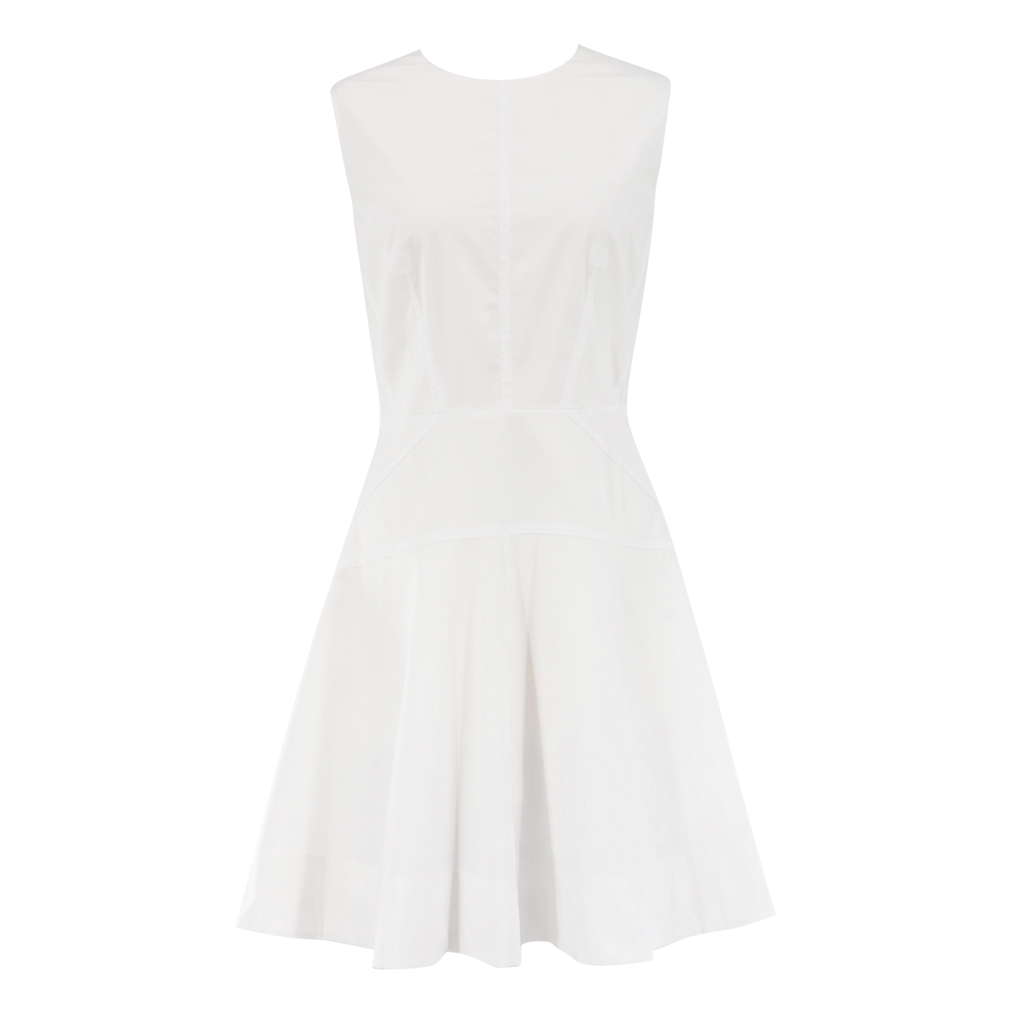 Karrigan Sleeveless Mini Dress