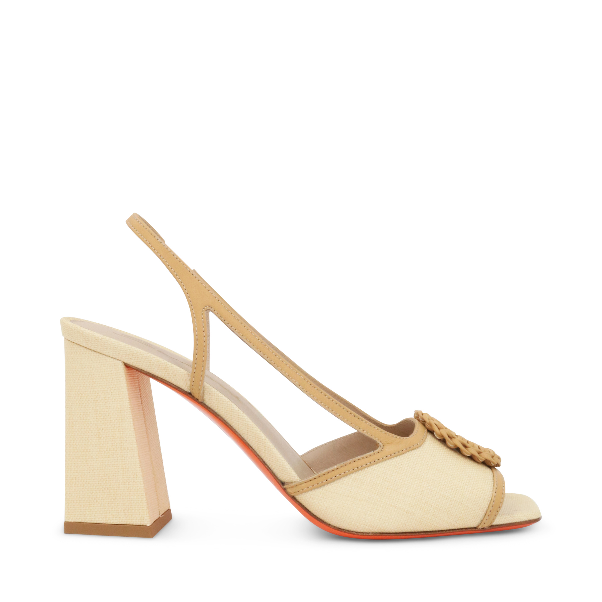 Sole 85mm New Slingback Sandal