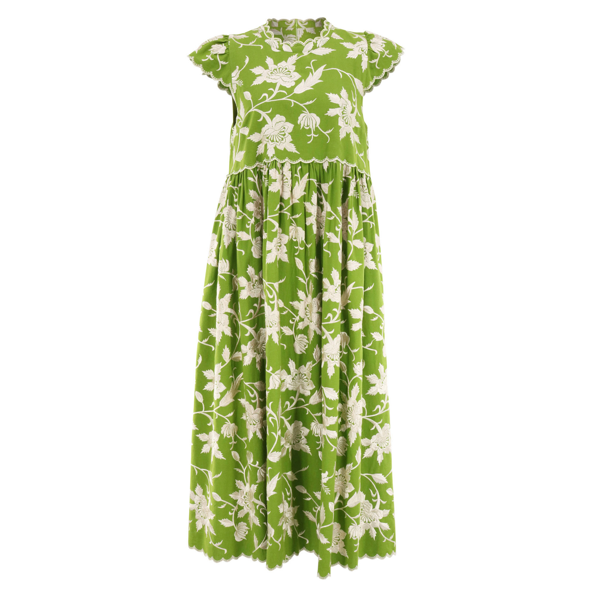 Alina Lace Dress