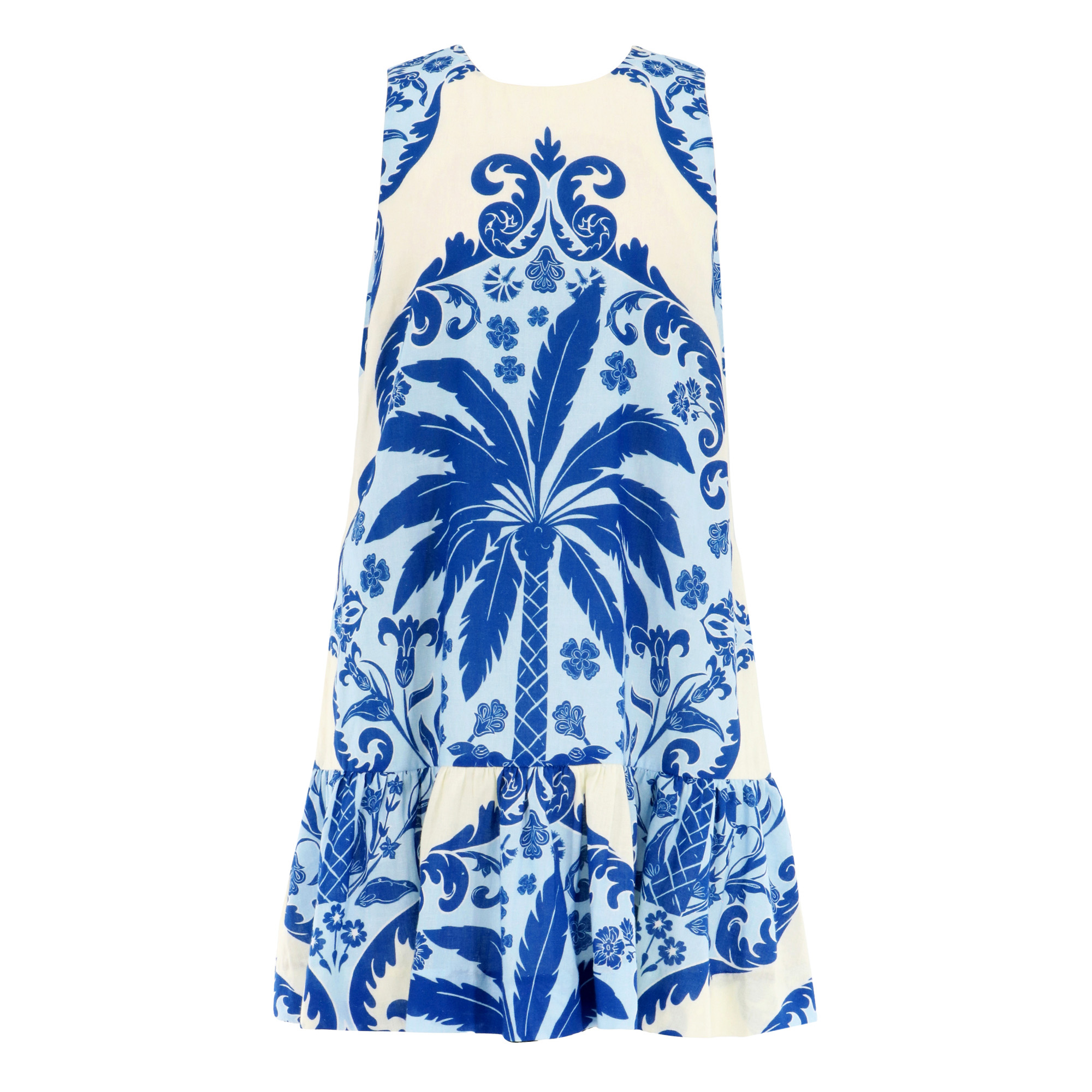 Sorella Sleeveless Mini Dress
