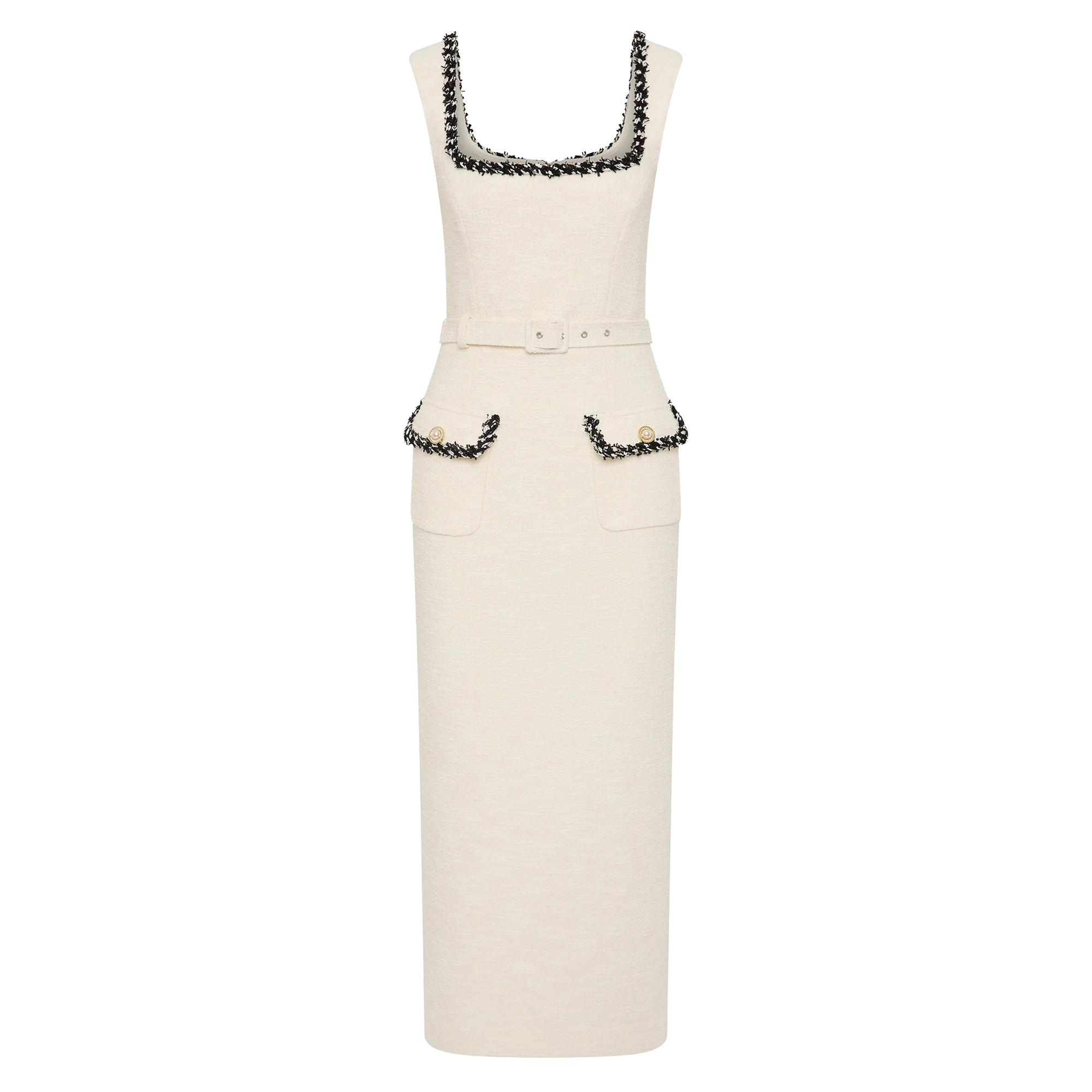 Jacquie Midi Dress