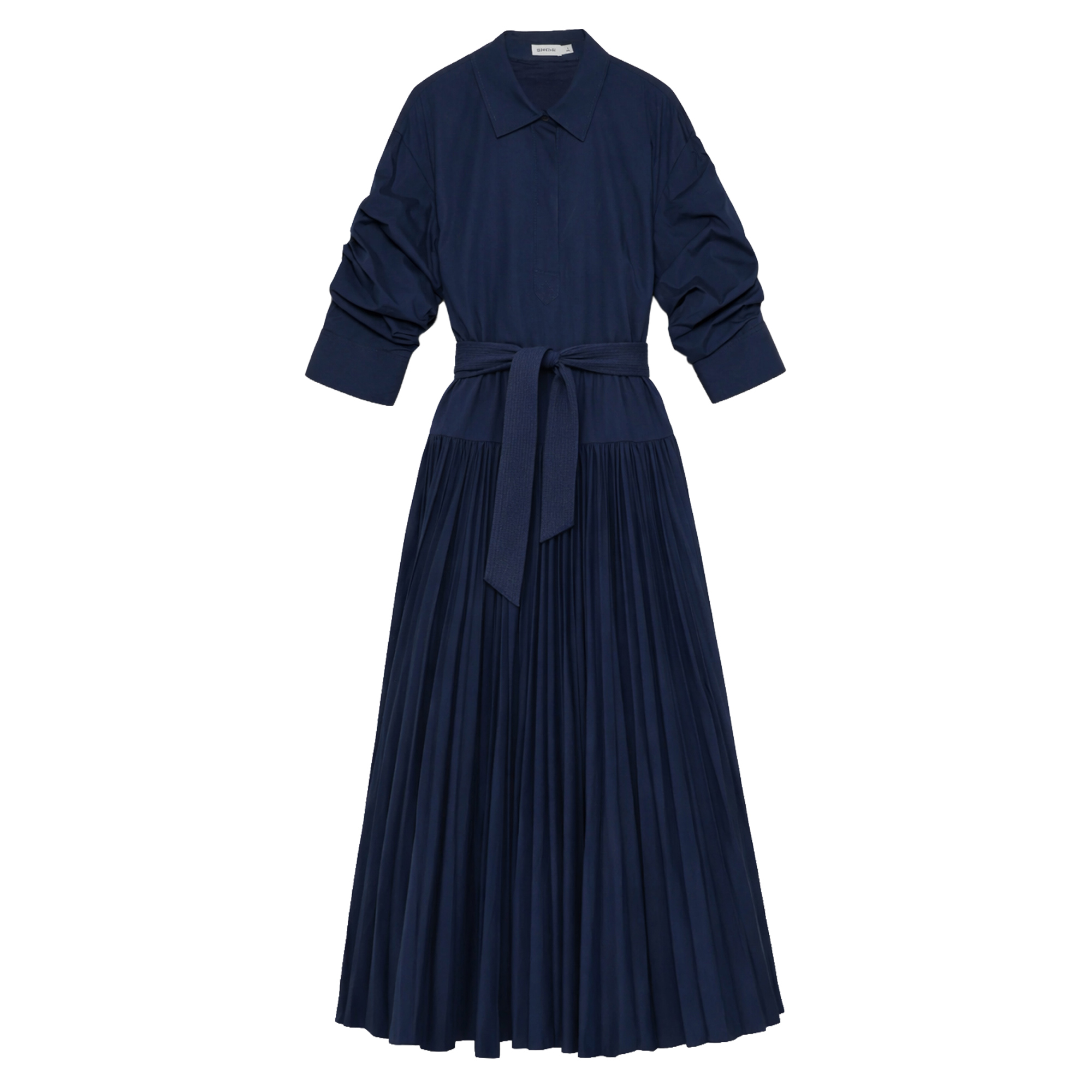 Arlo Belted Maxi Dress