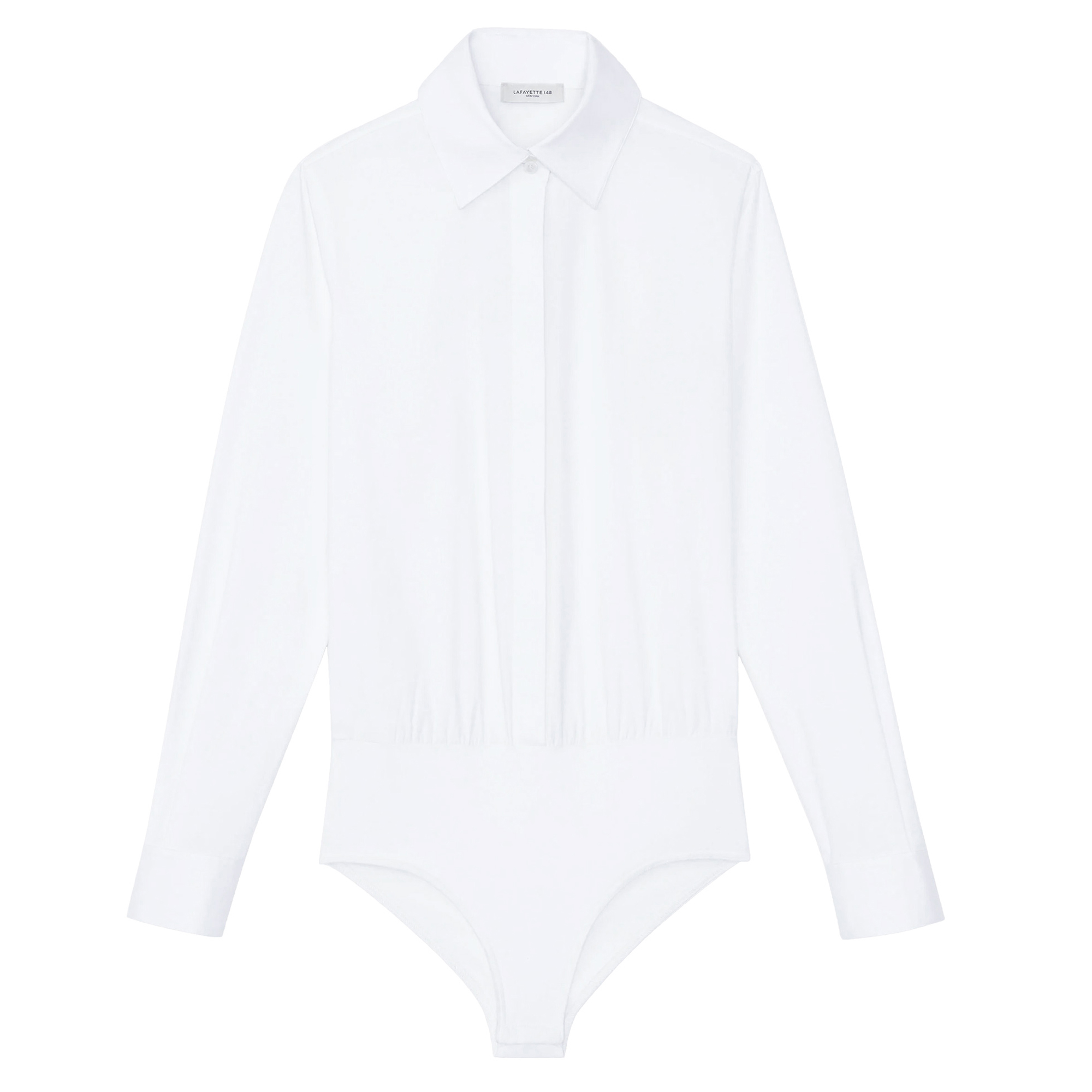 Heritage Button Down Bodysuit